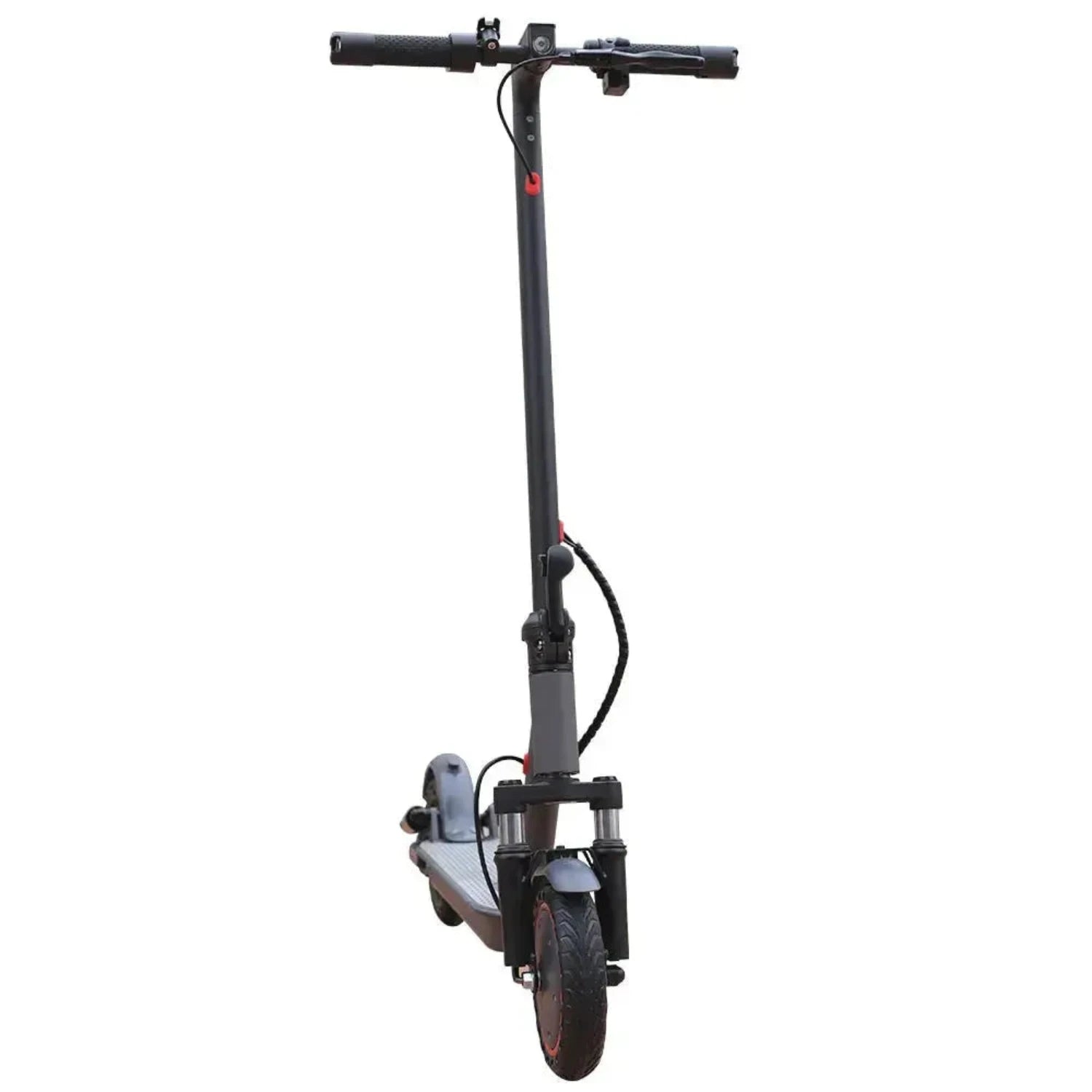 AOVOPRO AP07 Electric Scooter Foldable with App and Dual Suspension up to 31 Km/h