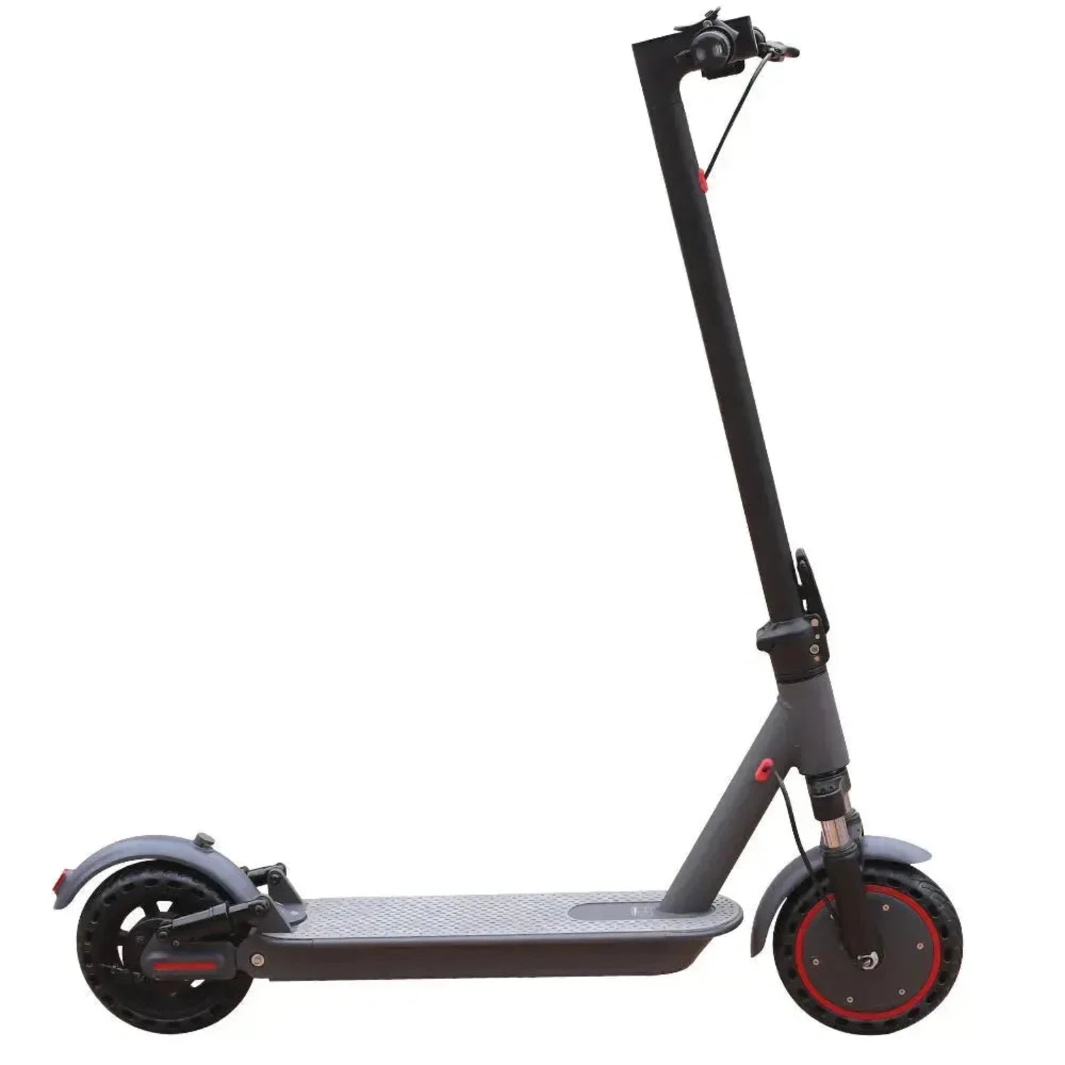 AOVOPRO AP07 Electric Scooter Foldable with App and Dual Suspension up to 31 Km/h