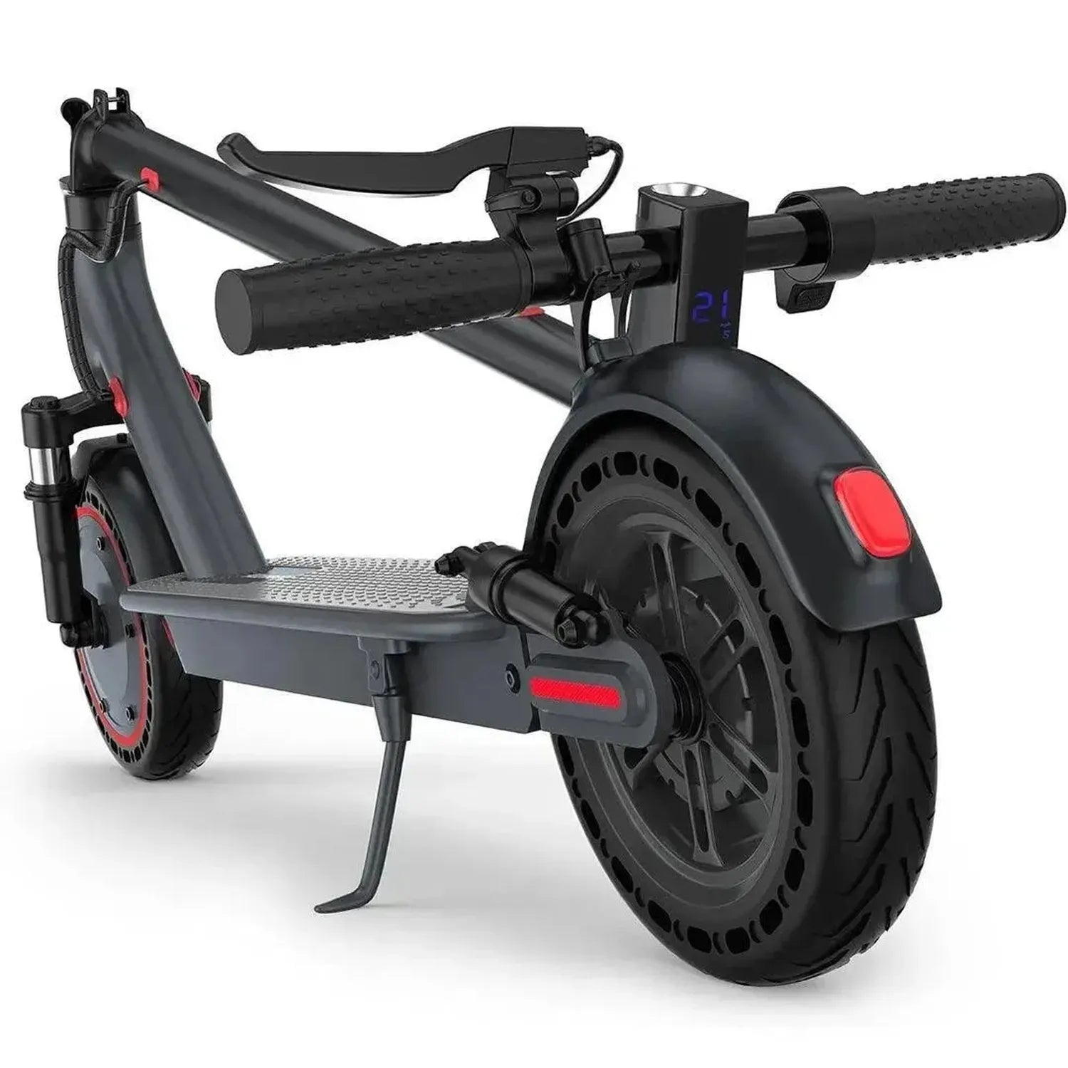 LADPED LP10 Electric Scooter Foldable with App and Suspension up to 35 Km/h