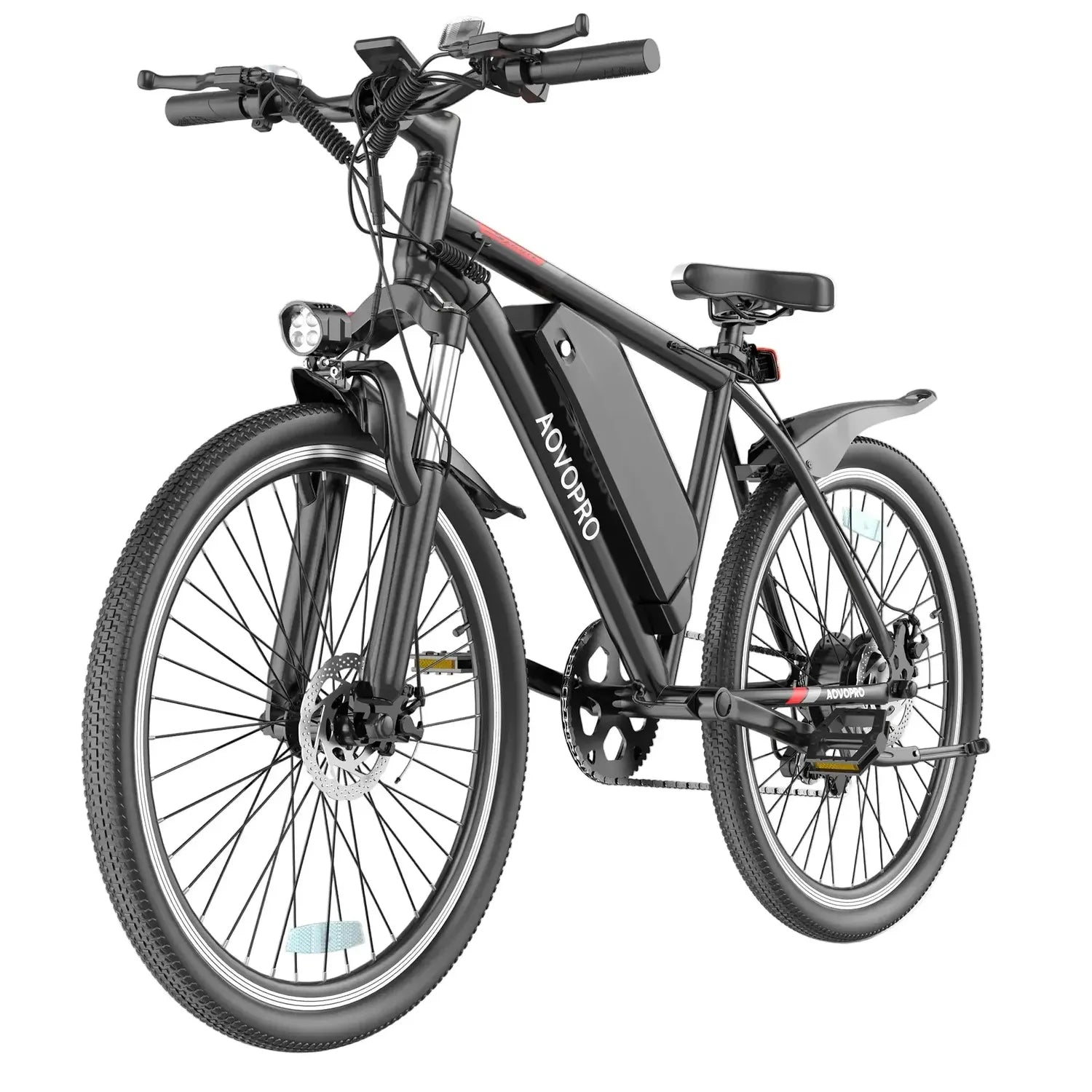 AOVOPRO BK900 Elcykel