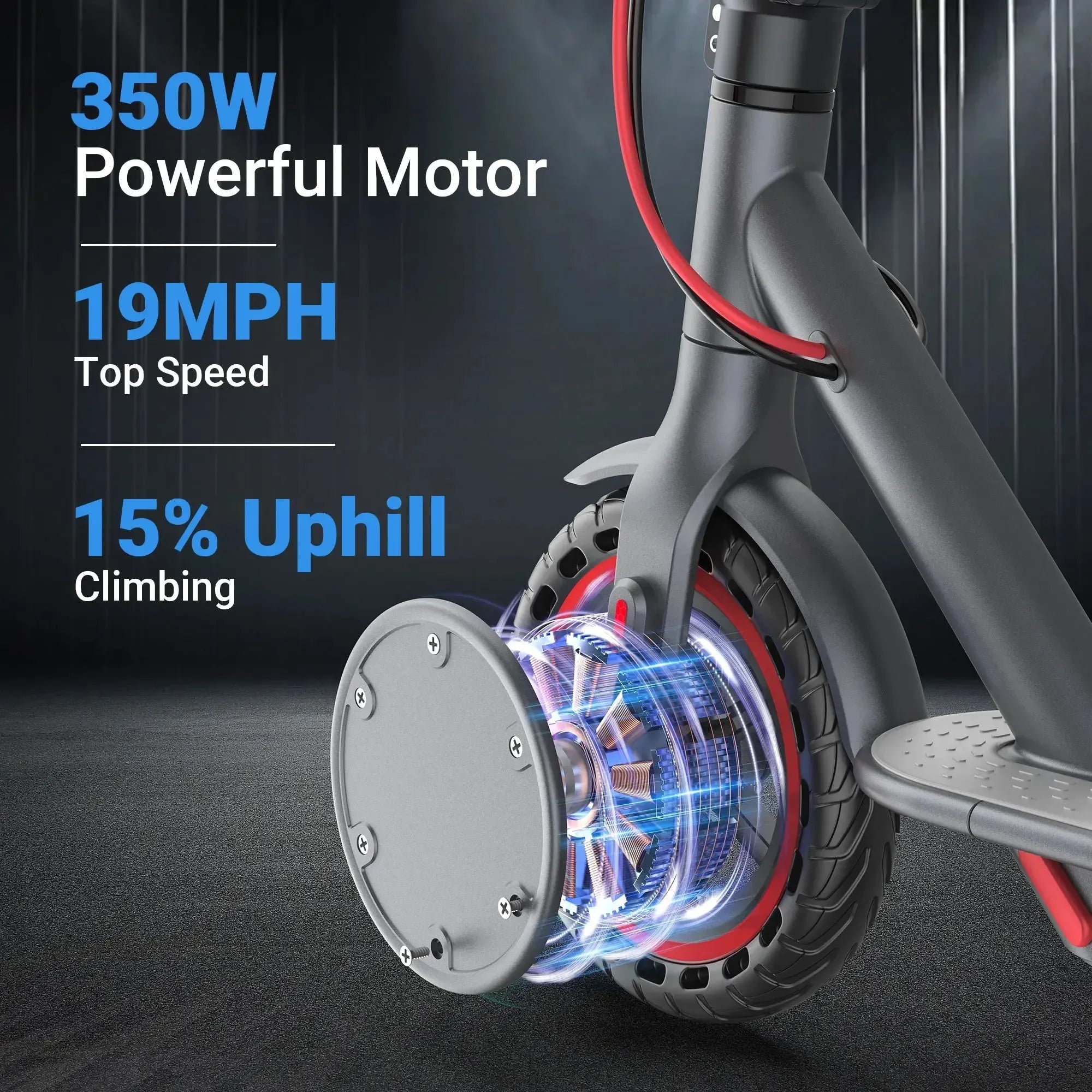 AOVO Pro M365 ES80 Electric Scooter