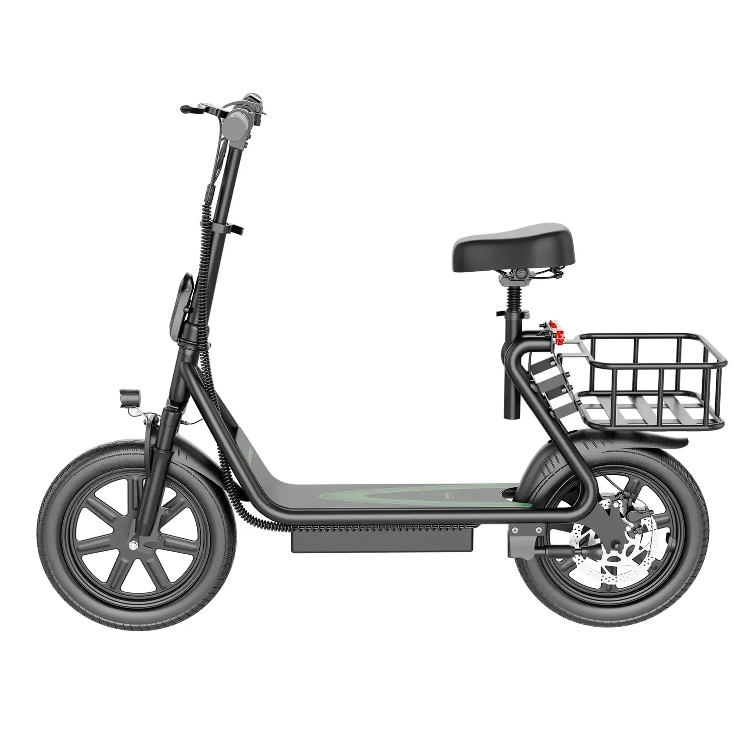 AOVOPRO ESBS Electric Scooter with Seat for Adults and Teens up to 35 Km/h