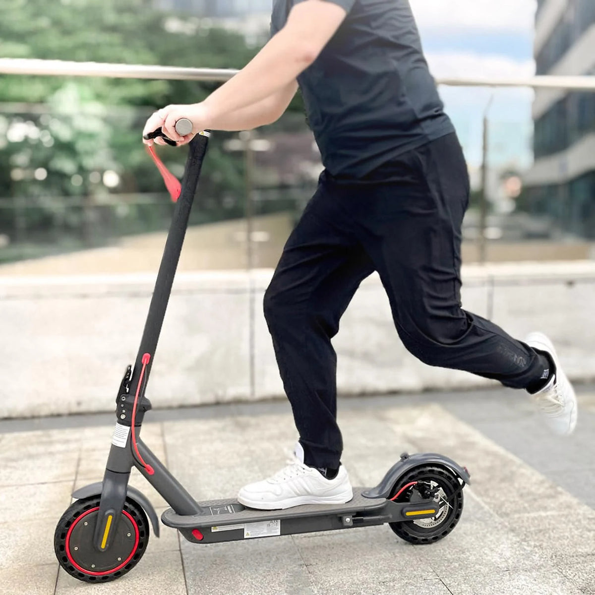 AOVOPRO ES80 Electric Scooter