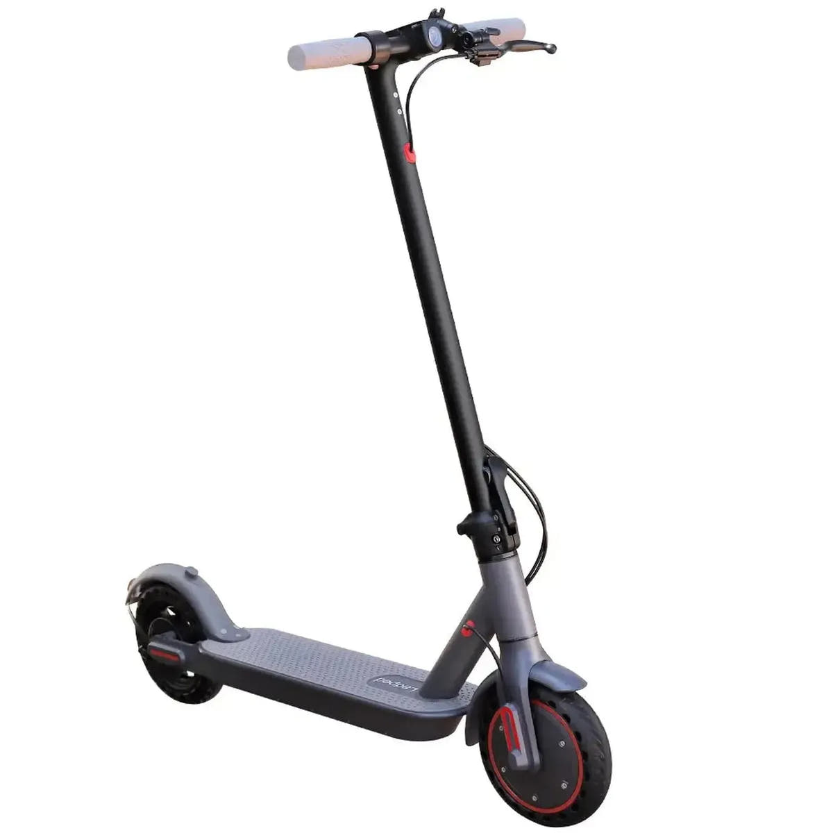 LADPED LP80-series folding electric scooter — supplier product image 3