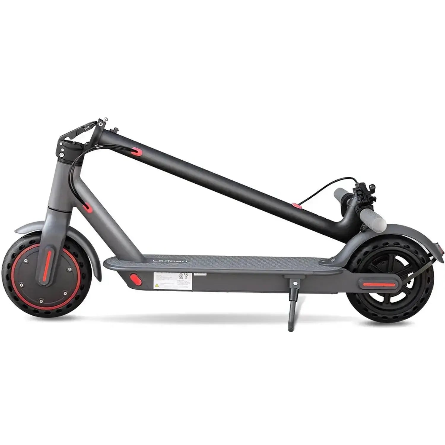 LADPED LP80 PRO Electric Scooter Foldable Waterproof for Adults up to 31 Km/h