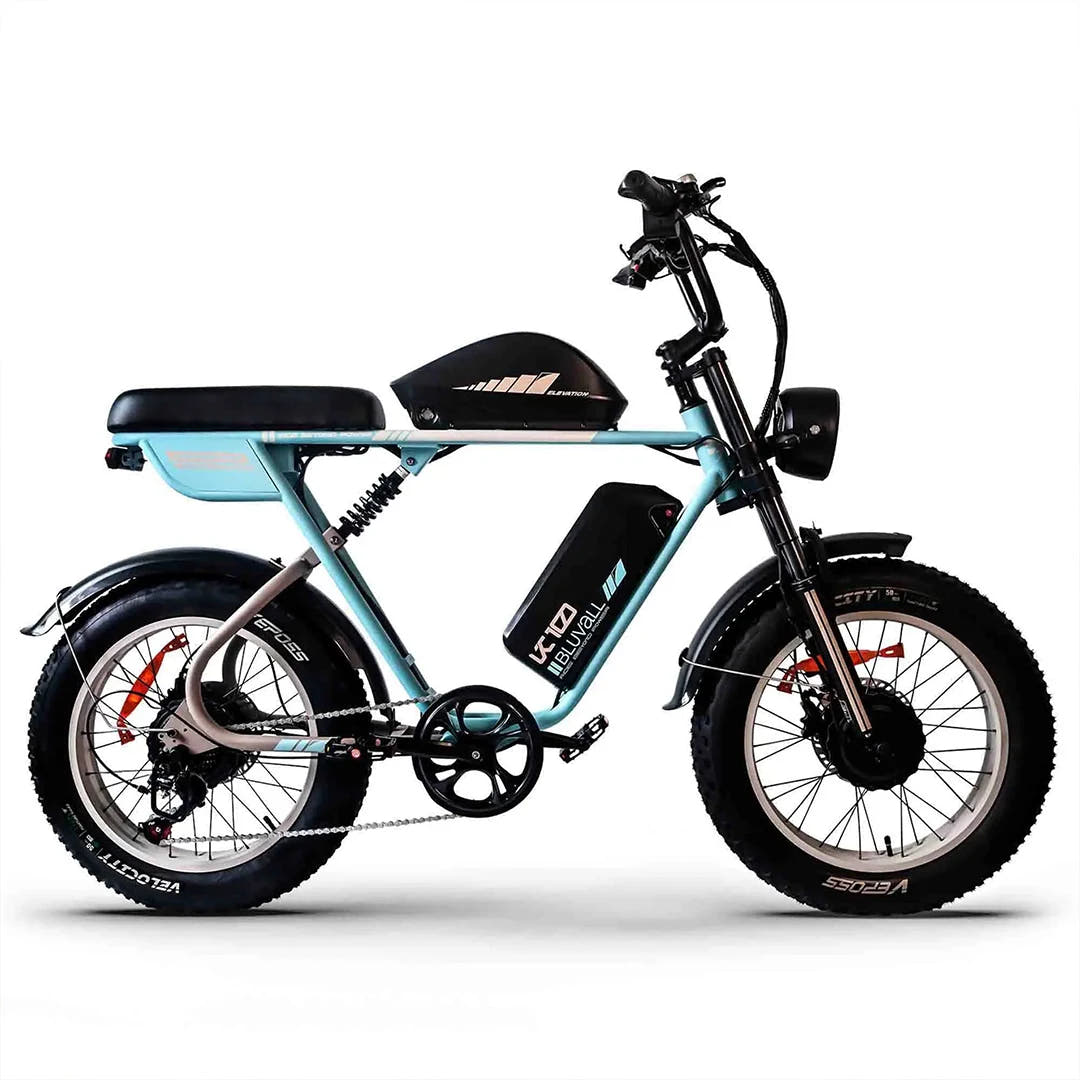 Bluvall K10 Trail Electric Bike