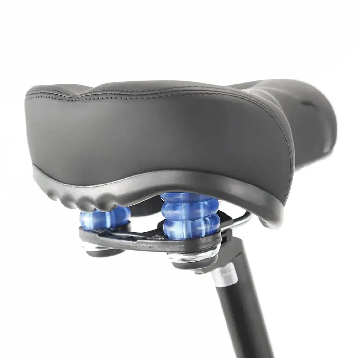 CYSUM Panda Step Through Electric Bike with Rack and Removable Battery up to 25 Km/h