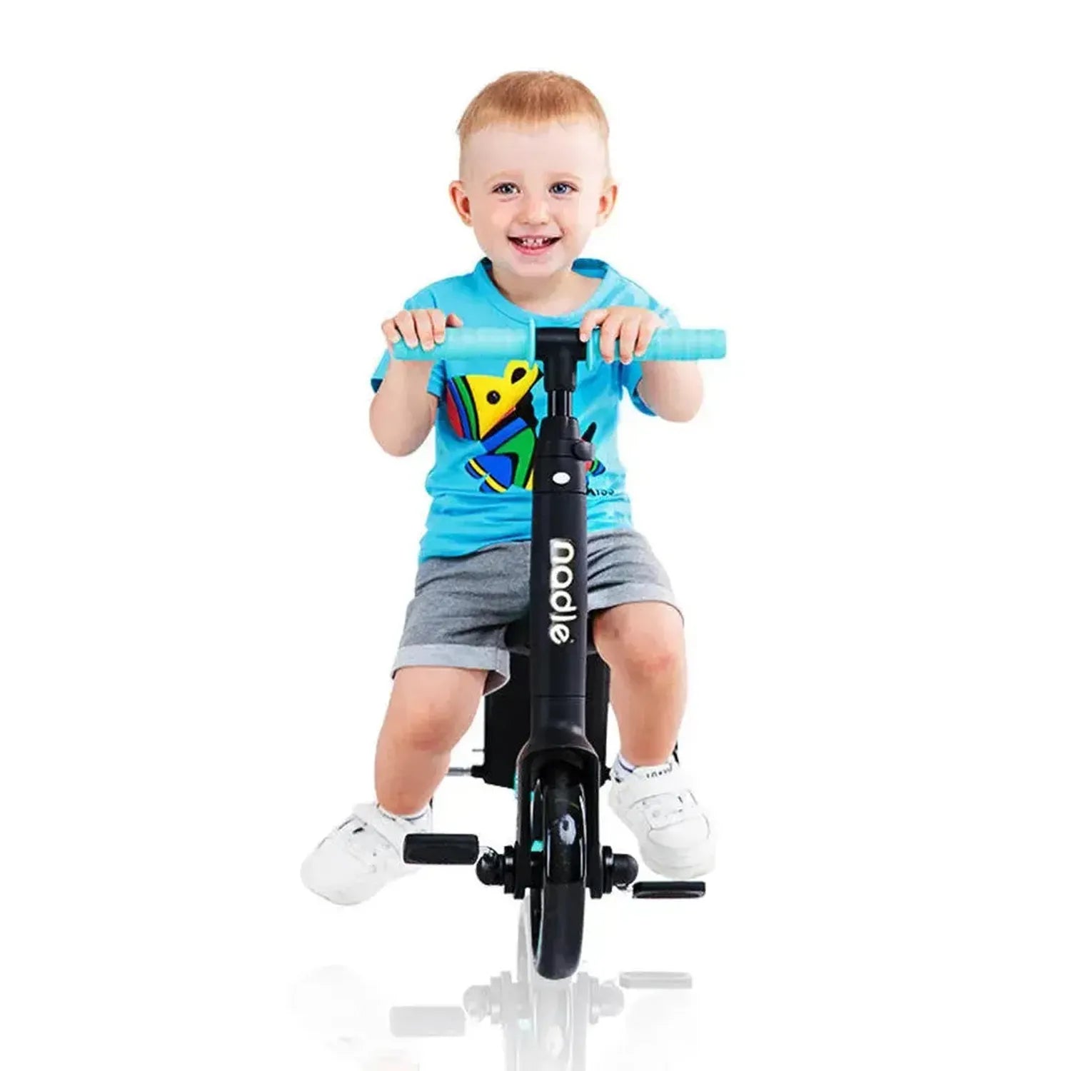 Children’s 3 in 1 Scooter Balance Bike Ride On for Ages 2 to 6