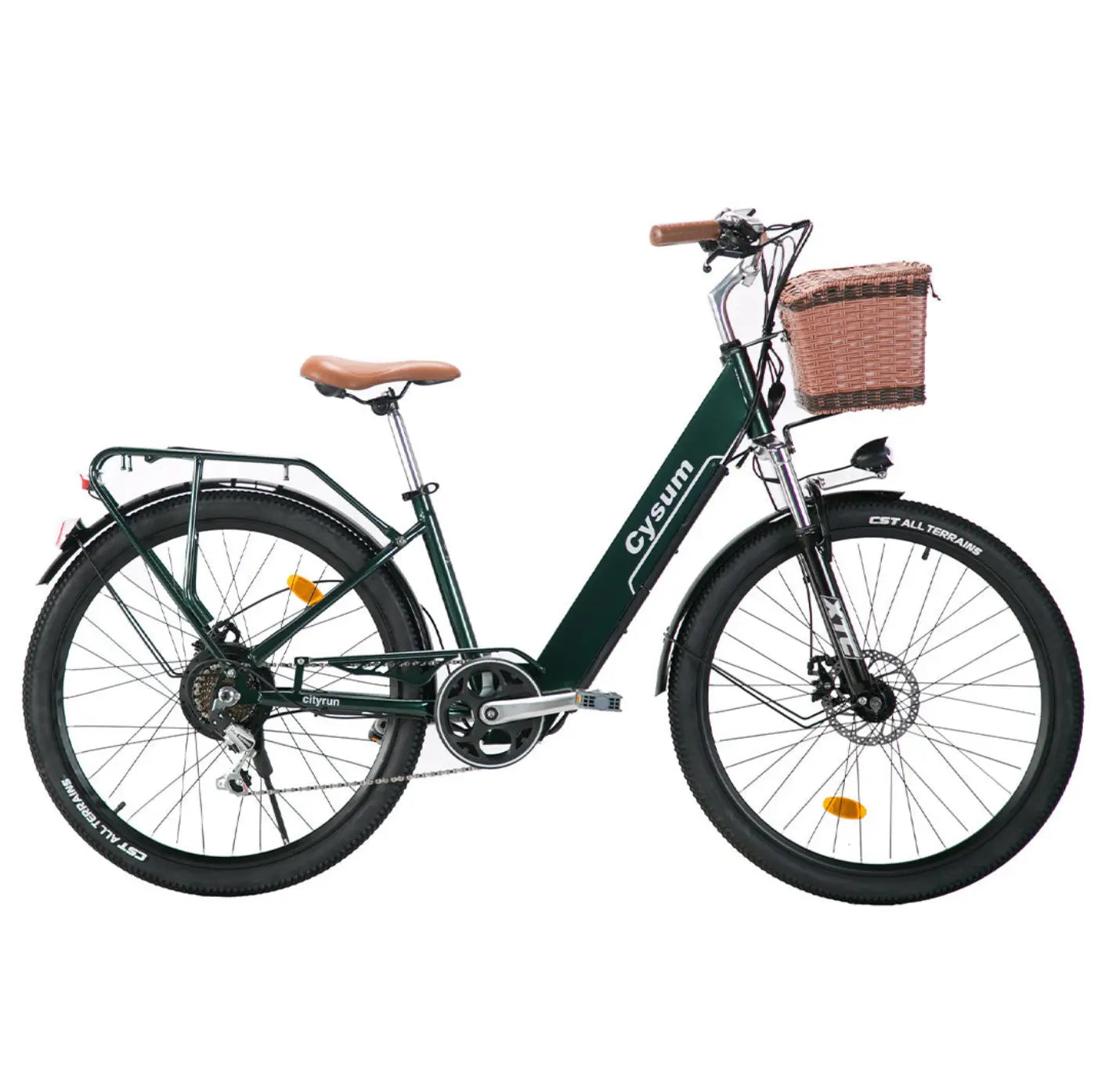 Cysum CityRun Electric Bike