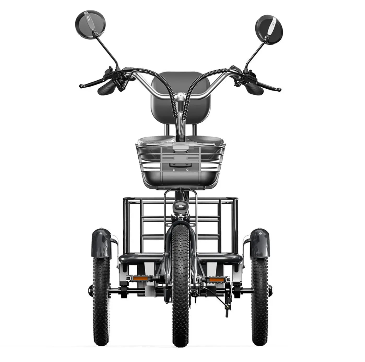 Cysum T1 Pro Electric Tricycle