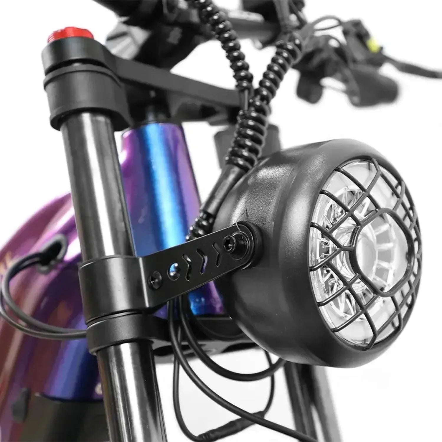 DUOTTS E26 Electric Bike Fat Tyre Full Suspension with Hydraulic Brakes up to 55 Km/h