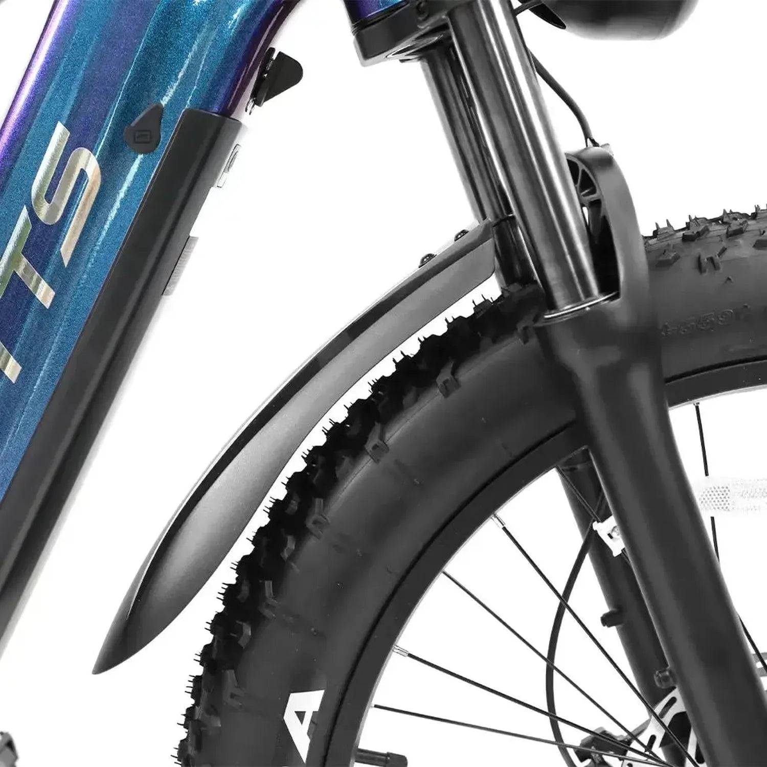 DUOTTS E26 Electric Bike Fat Tyre Full Suspension with Hydraulic Brakes up to 55 Km/h