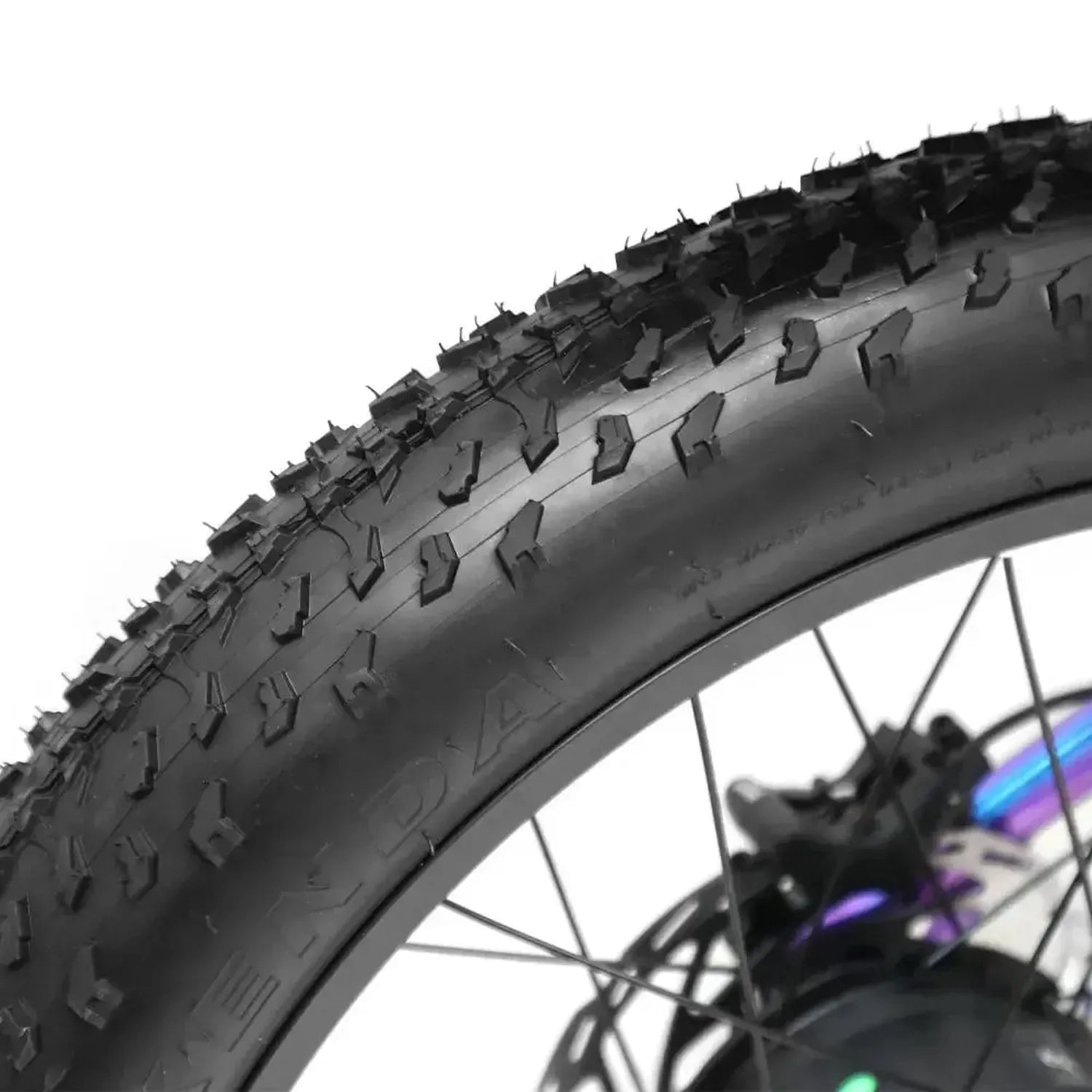 DUOTTS E26 Electric Bike Fat Tyre Full Suspension with Hydraulic Brakes up to 55 Km/h