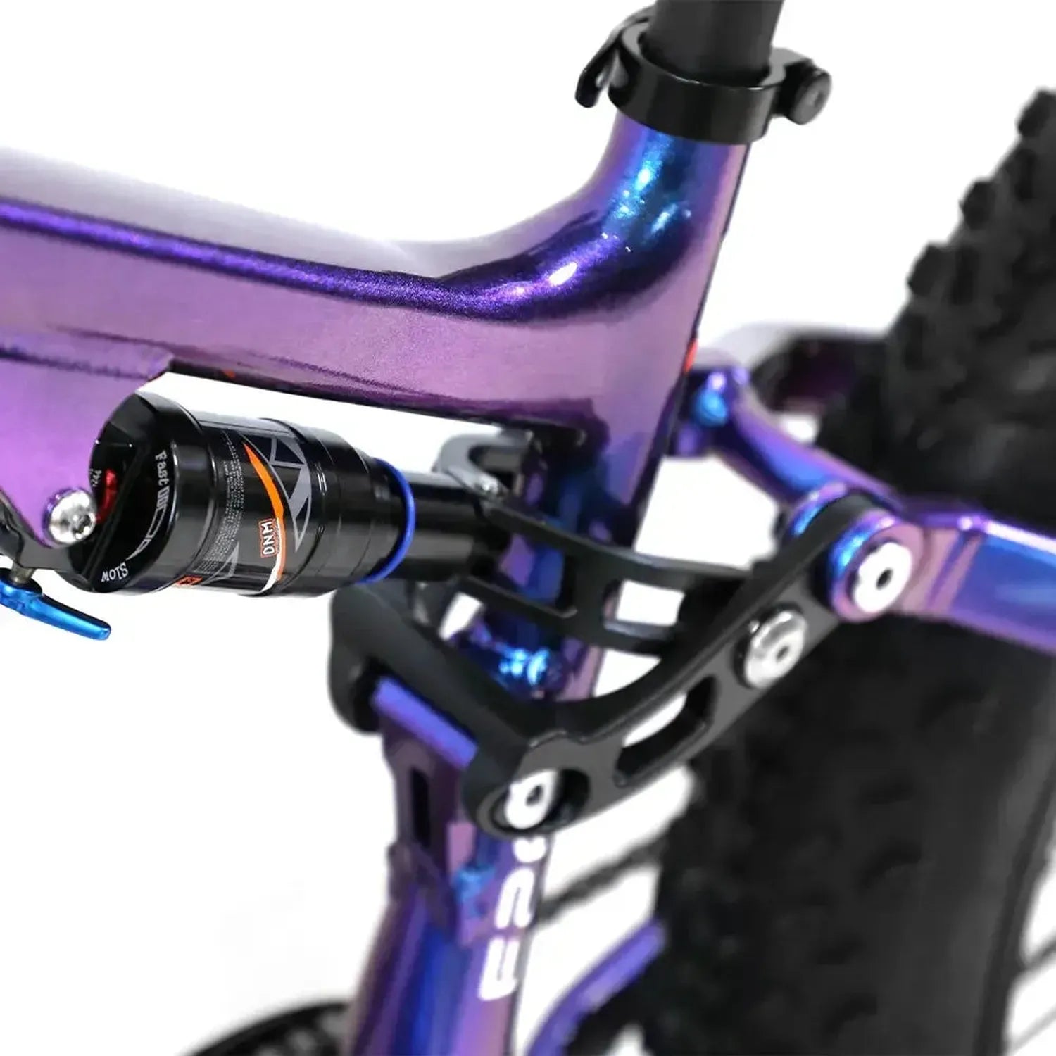 DUOTTS E26 Electric Bike Fat Tyre Full Suspension with Hydraulic Brakes up to 55 Km/h