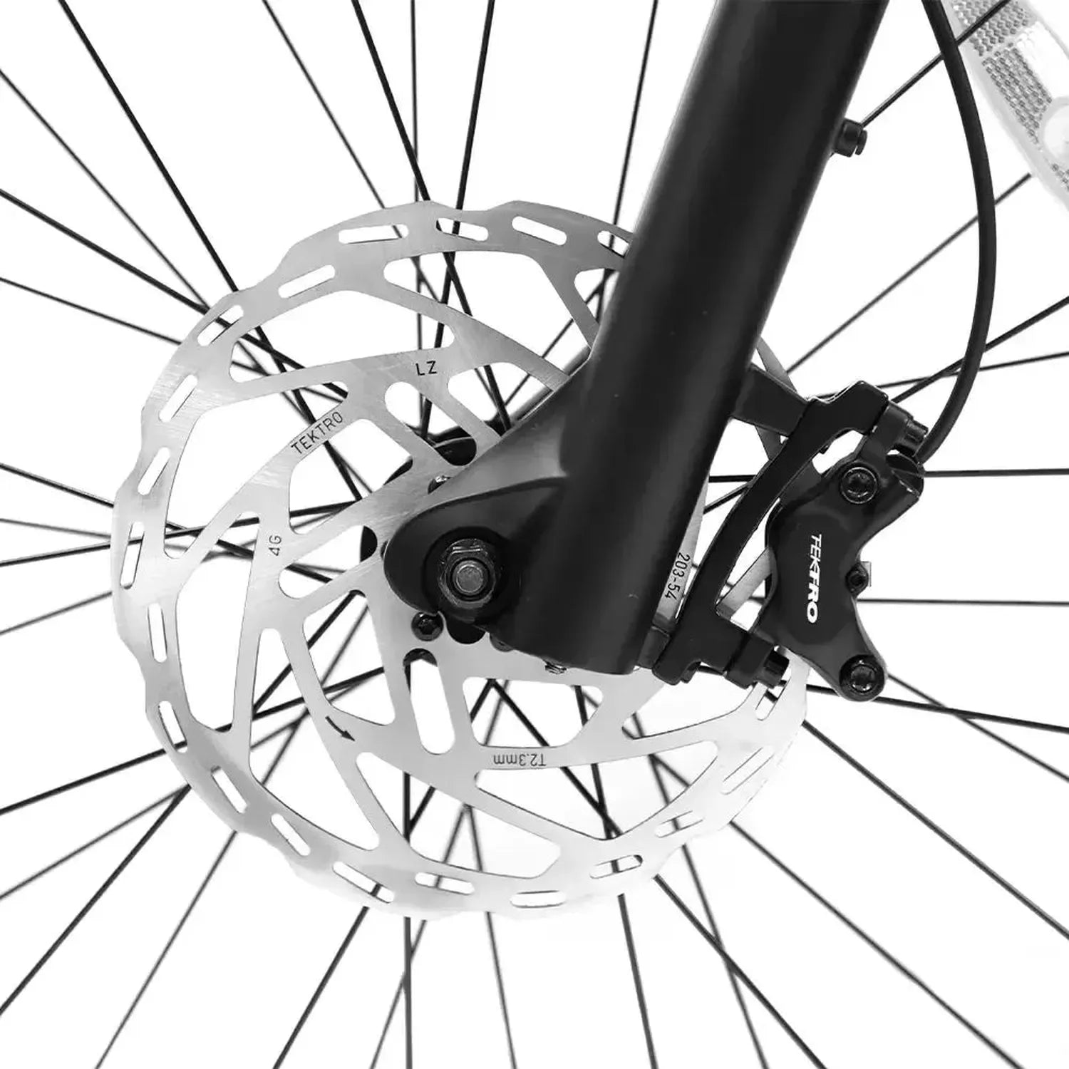 DUOTTS E26 Electric Bike Fat Tyre Full Suspension with Hydraulic Brakes up to 55 Km/h