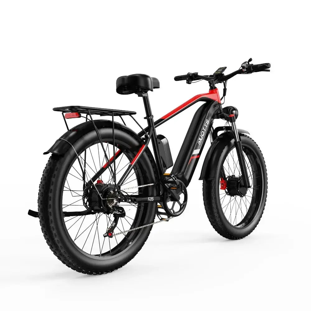 Duotts F26 Electric Bike