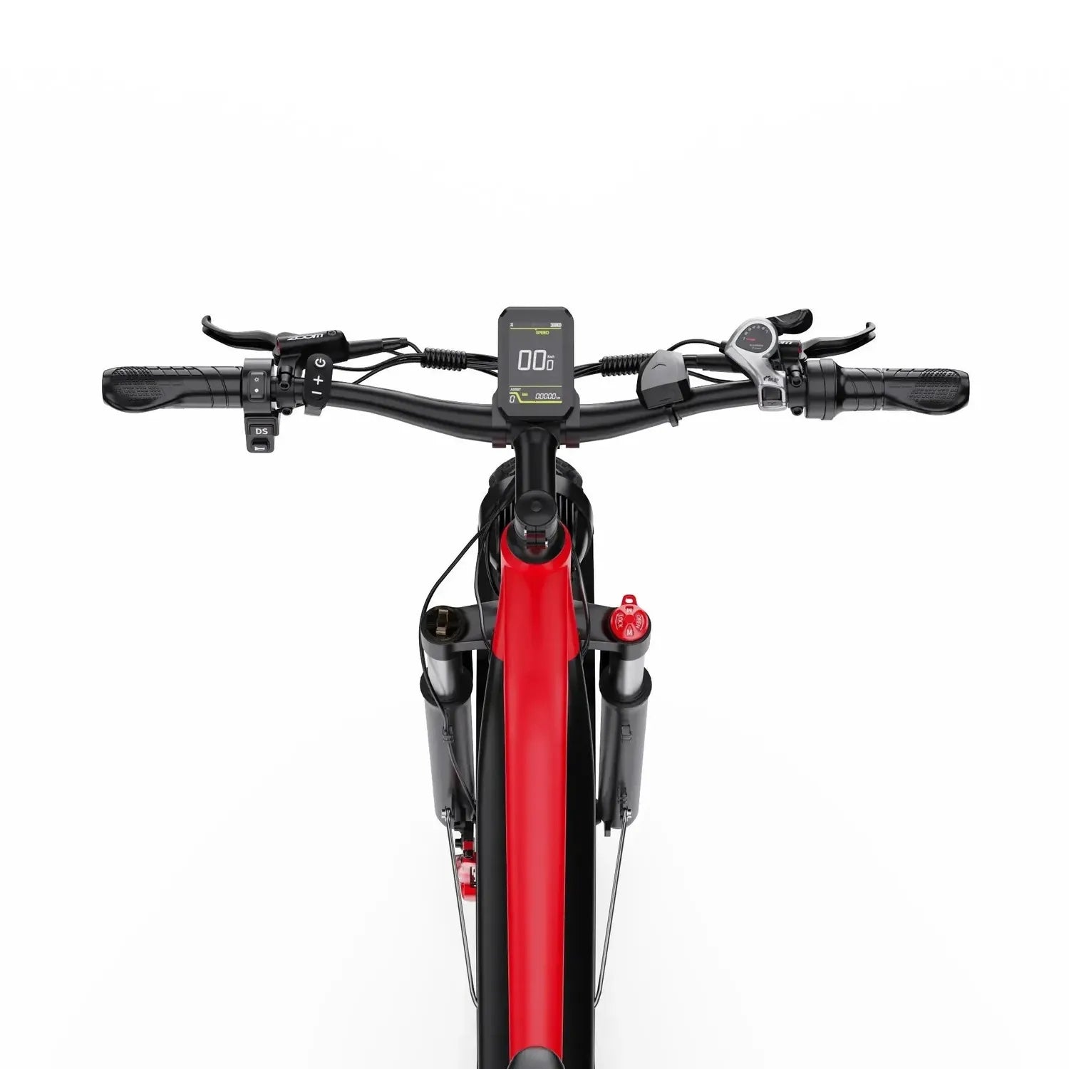 DUOTTS F26 Lite Electric Bike Fat Tyre Long Range for Adults up to 47 Km/h