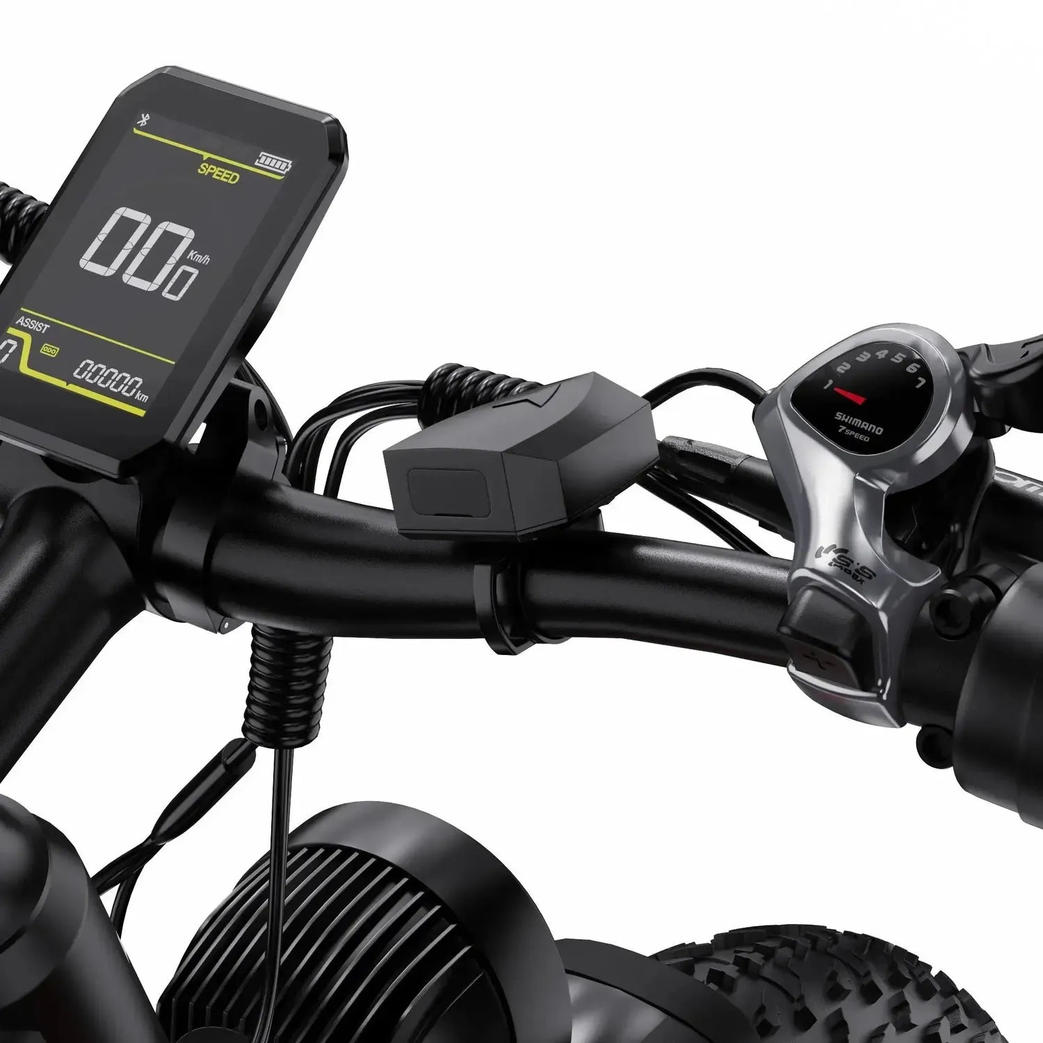 DUOTTS F26 Lite Electric Bike Fat Tyre Long Range for Adults up to 47 Km/h
