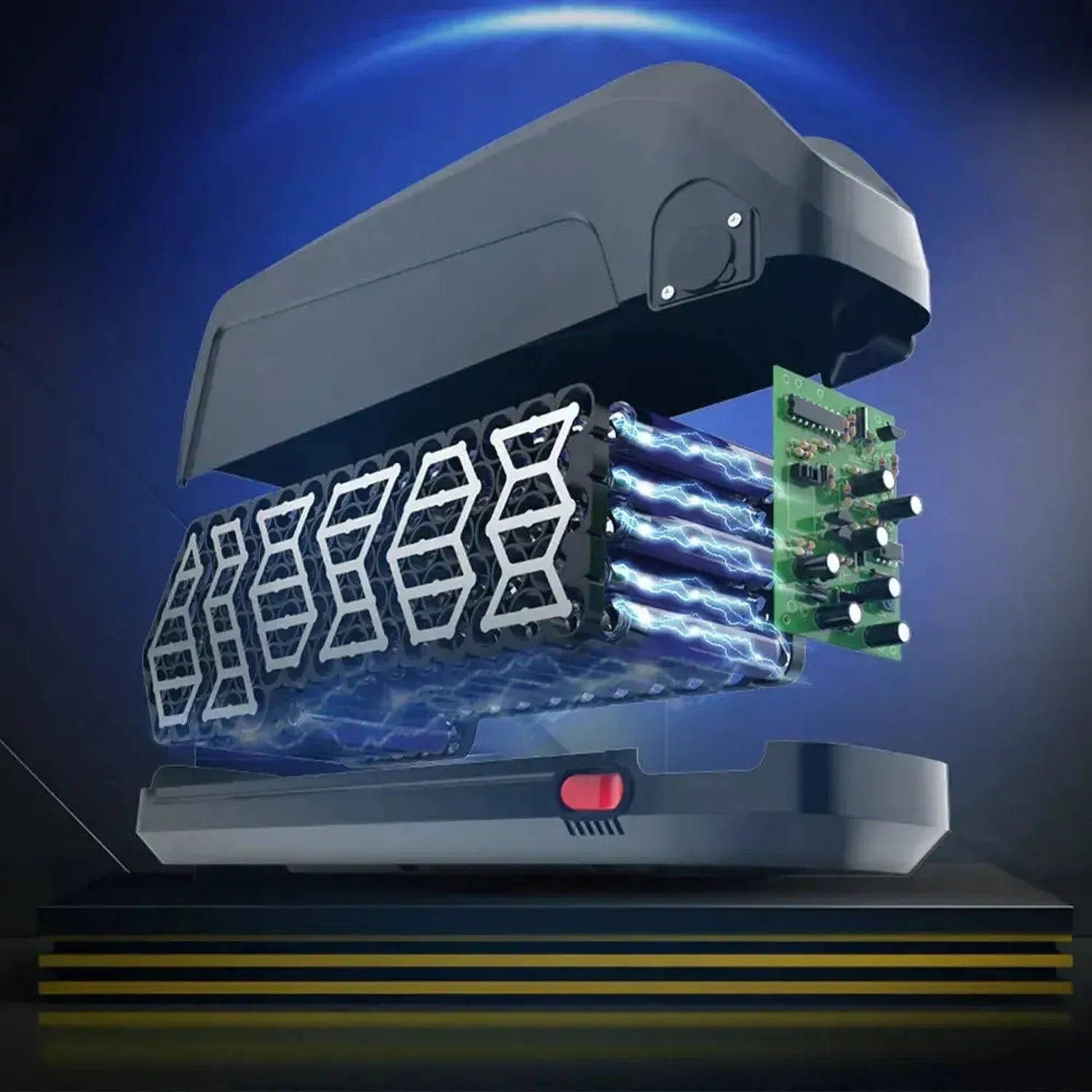 DUOTTS N26 Electric Bike Fat Tyre Full Suspension with Removable Battery up to 55 Km/h