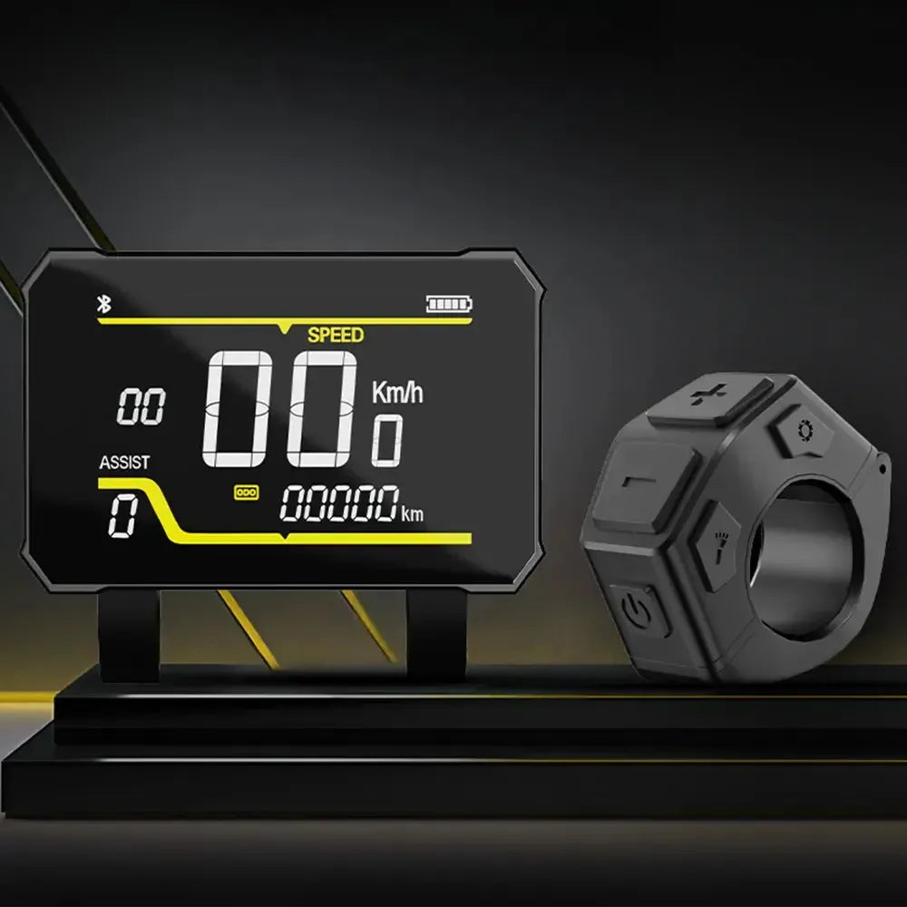 Duotts N26 Fat Tire Electric Bike