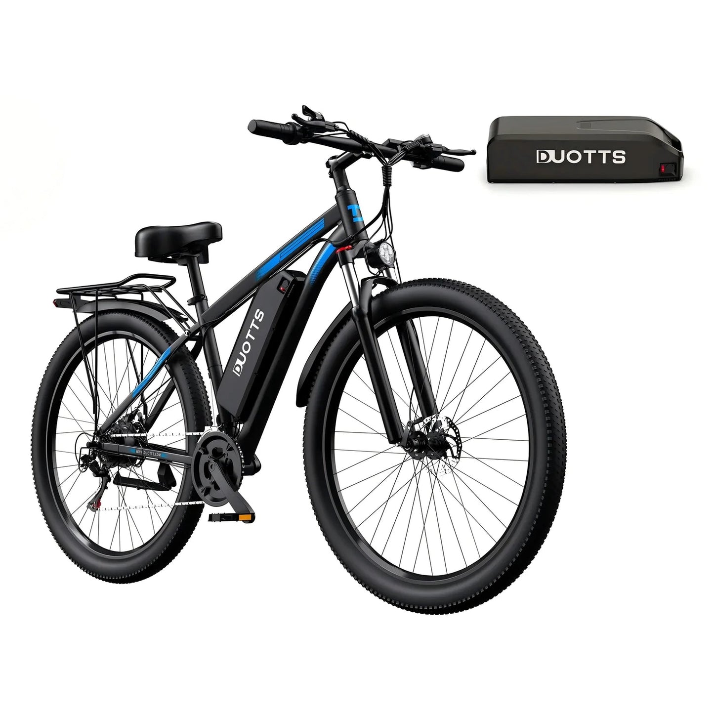 Duotts C29 Electric Bike1