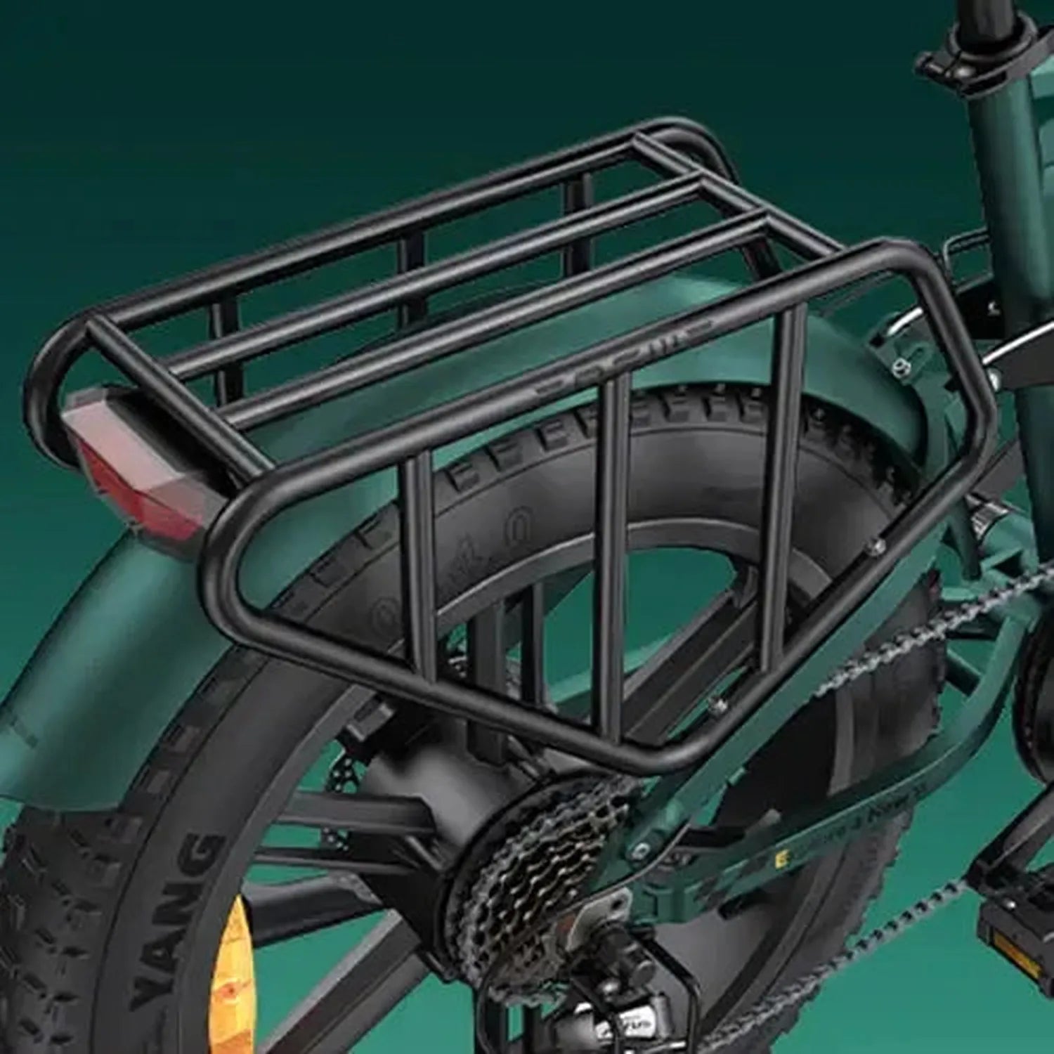 ENGWE Engine Pro 2.0 Foldable Electric Bike Fat Tyre Torque Sensor up to 45 Km/h
