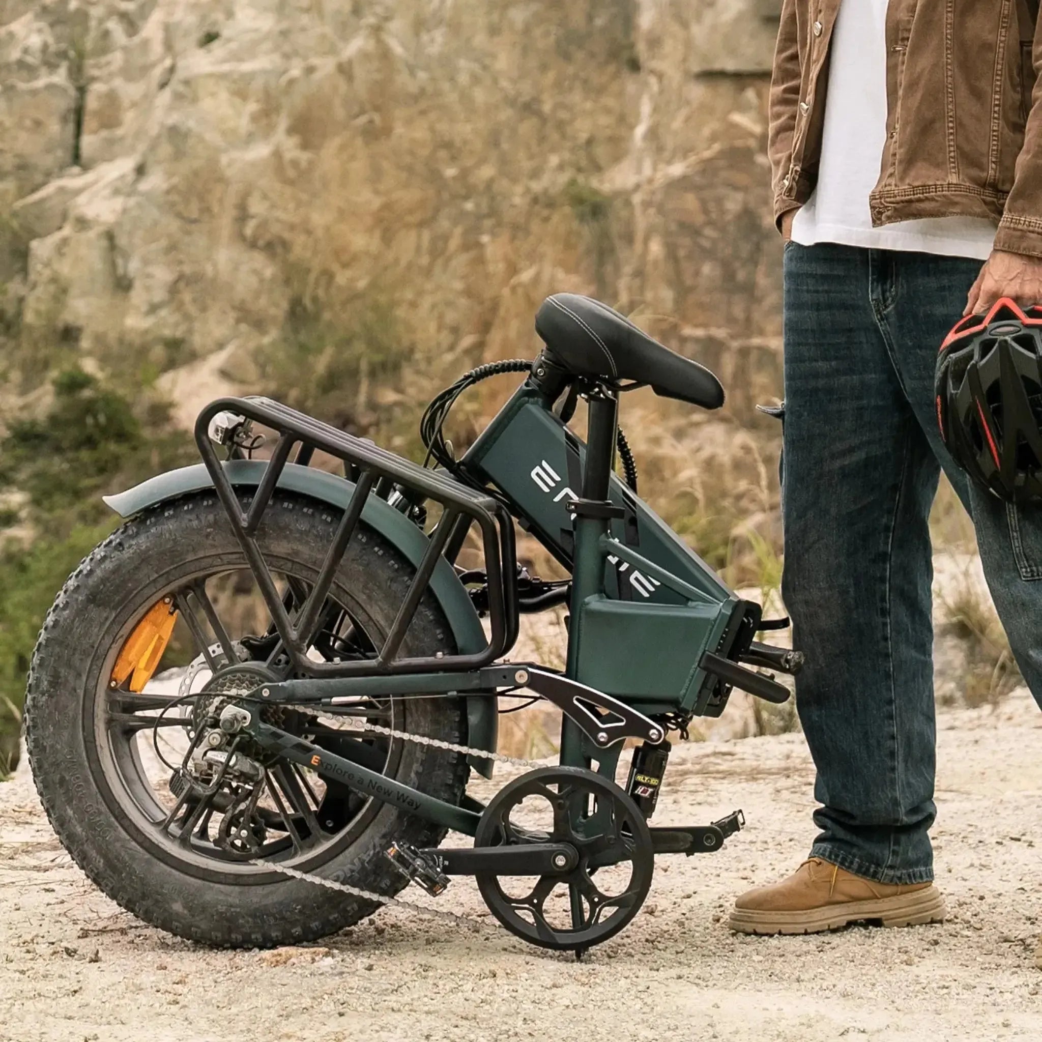 ENGWE Engine Pro 2.0 Electric Bike