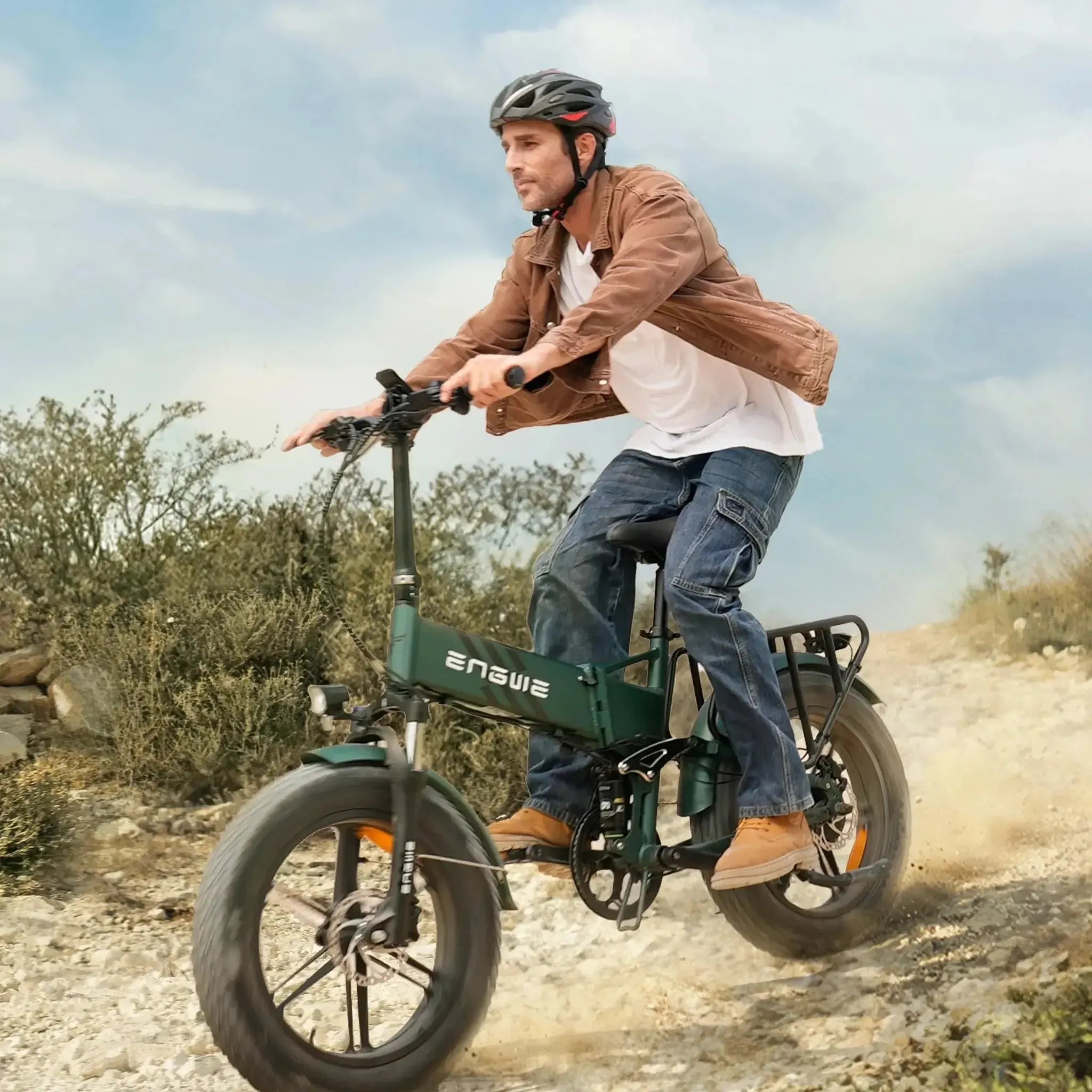ENGWE Engine Pro 2.0 Electric Bike