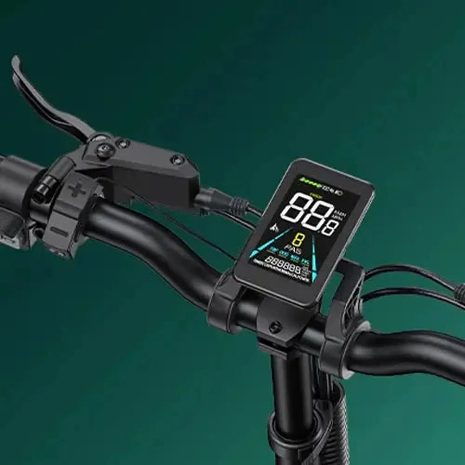 ENGWE Engine Pro 2.0 Foldable Electric Bike Fat Tyre Torque Sensor up to 45 Km/h