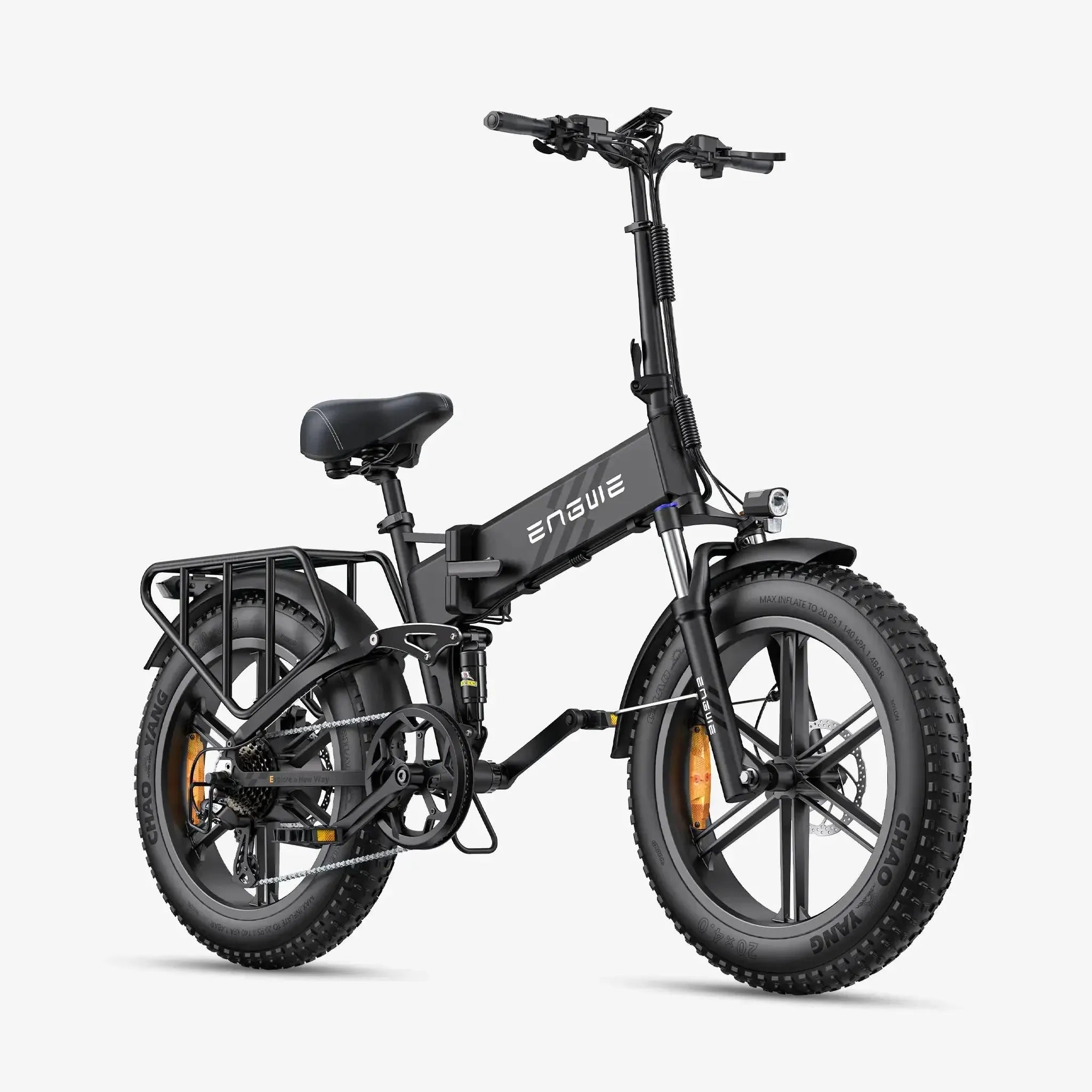 ENGWE Engine Pro 2.0 Electric Bike