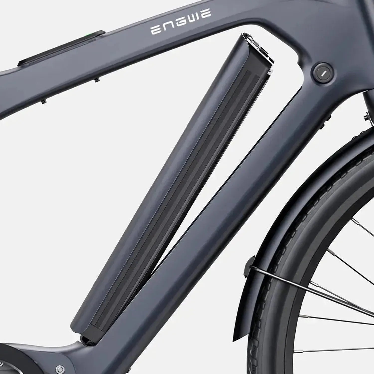 ENGWE N1 Pro Carbon Electric Bike Long Range with Hydraulic Brakes up to 25 Km/h