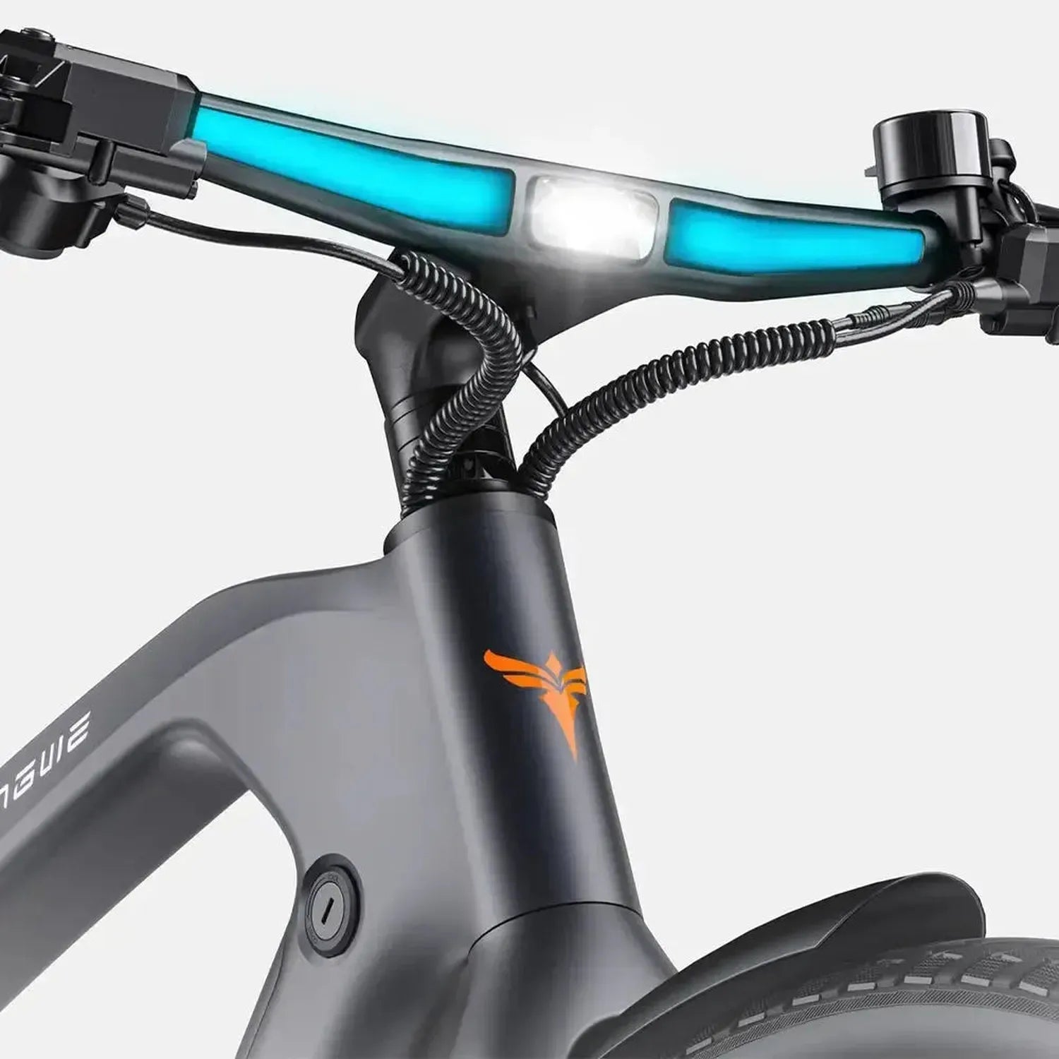 ENGWE N1 Pro Carbon Electric Bike Long Range with Hydraulic Brakes up to 25 Km/h