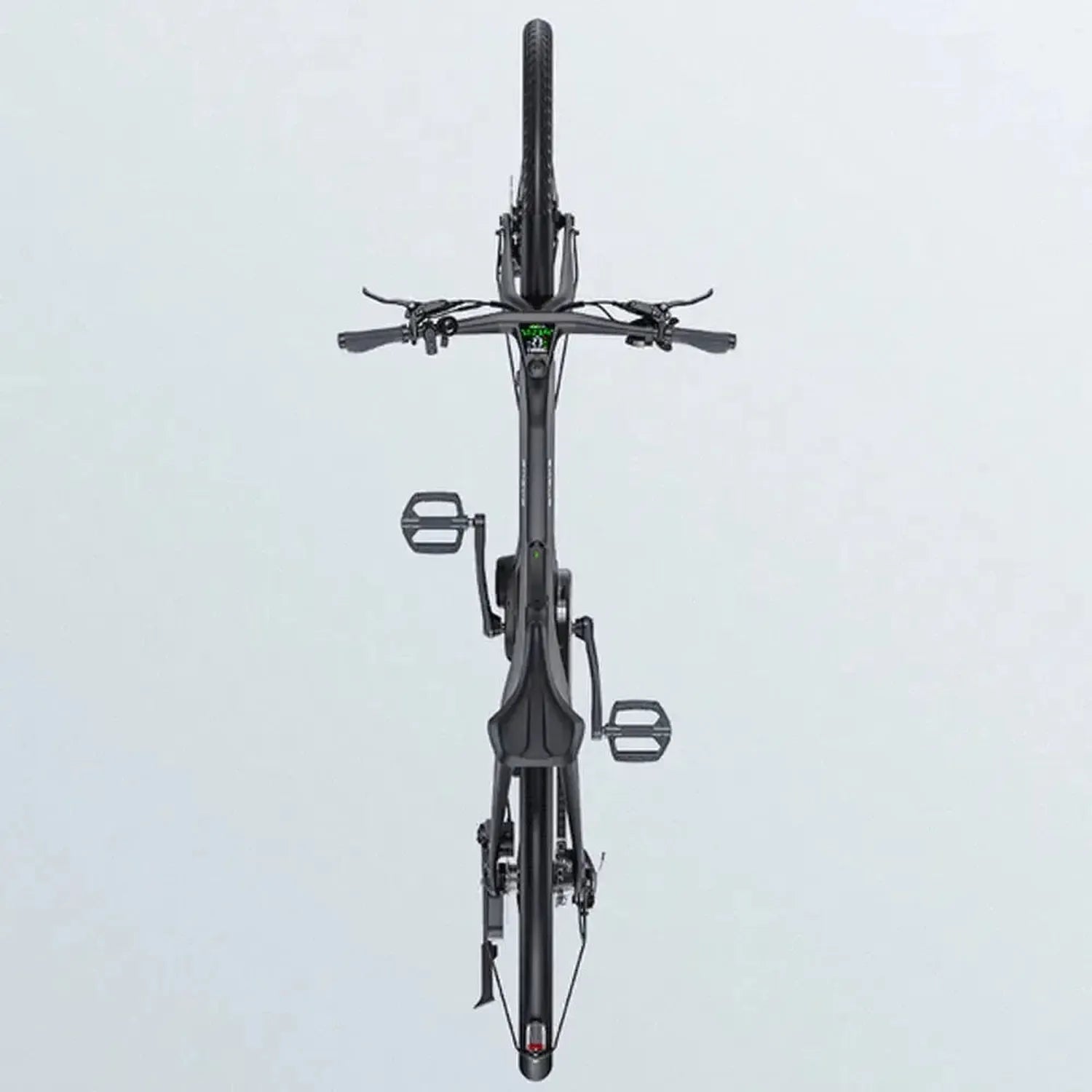 ENGWE N1 Pro Carbon Electric Bike Long Range with Hydraulic Brakes up to 25 Km/h
