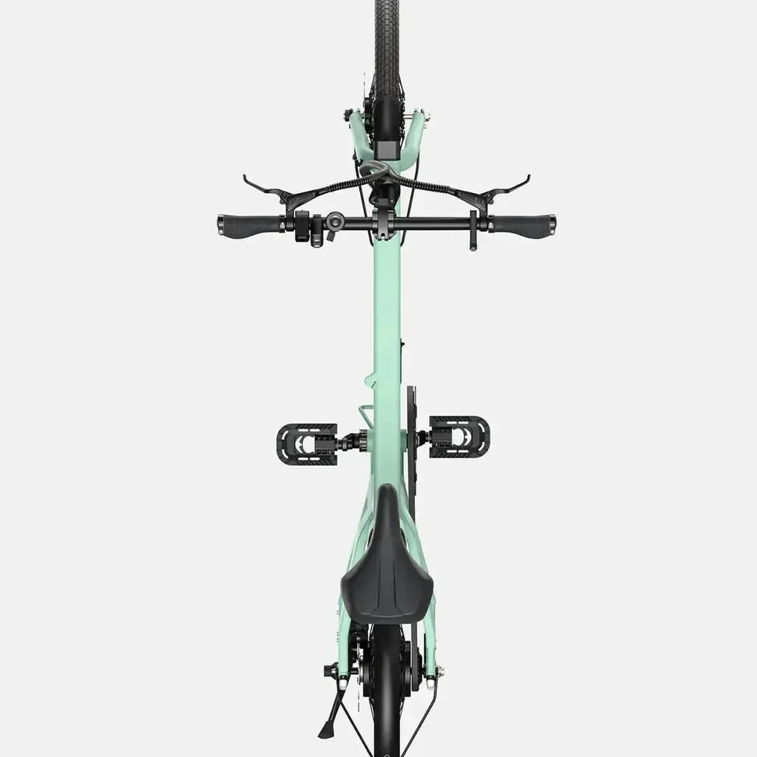ENGWE P20 Foldable Electric Bike Lightweight Commuter with Hydraulic Brakes up to 32 Km/h