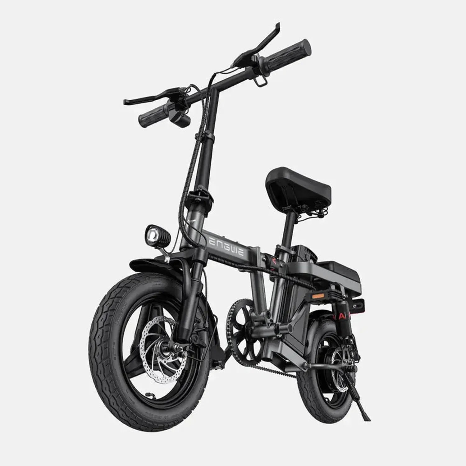 ENGWE T14 Foldable Electric Bike Compact Long Range with Suspension up to 33 Km/h