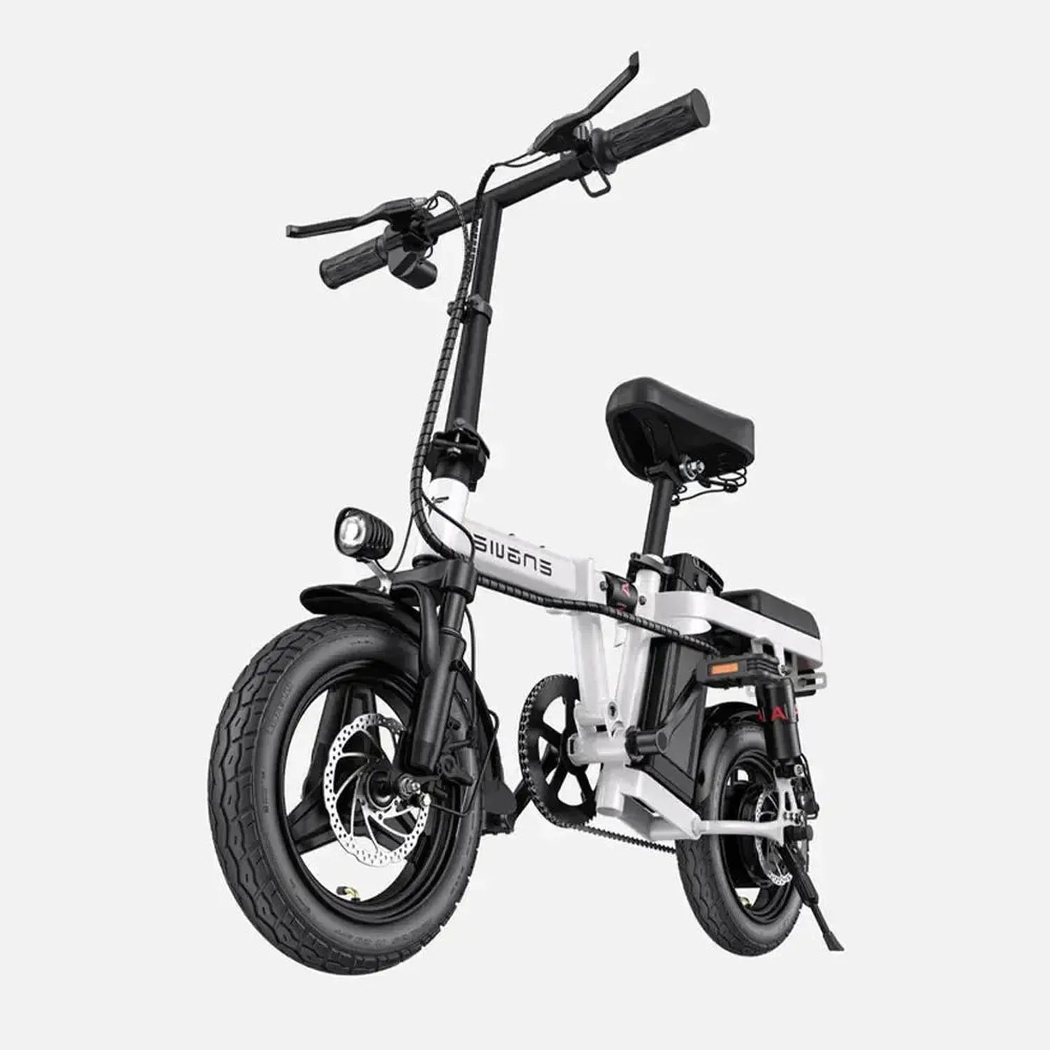 ENGWE T14 Foldable Electric Bike Compact Long Range with Suspension up to 33 Km/h