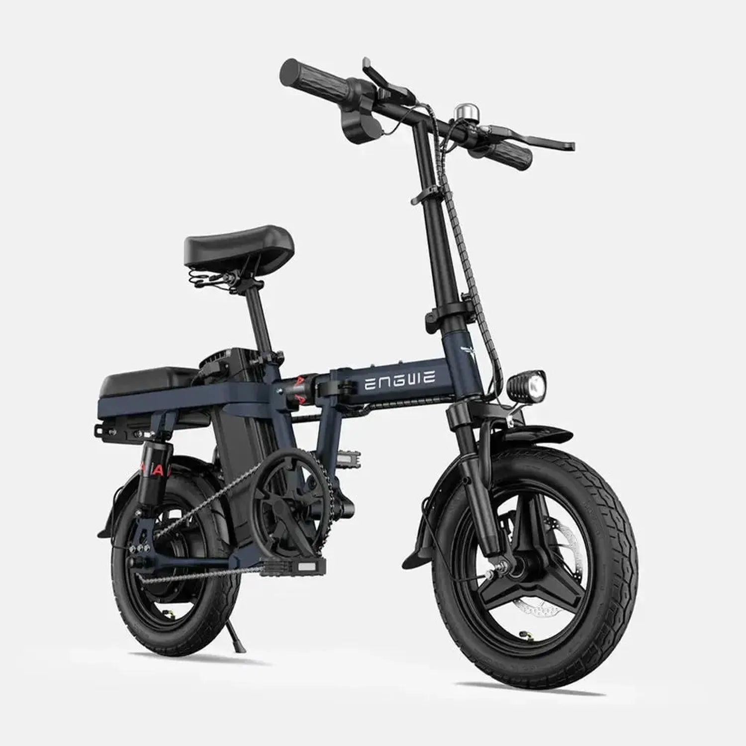 ENGWE T14 Foldable Electric Bike Compact Long Range with Suspension up to 33 Km/h