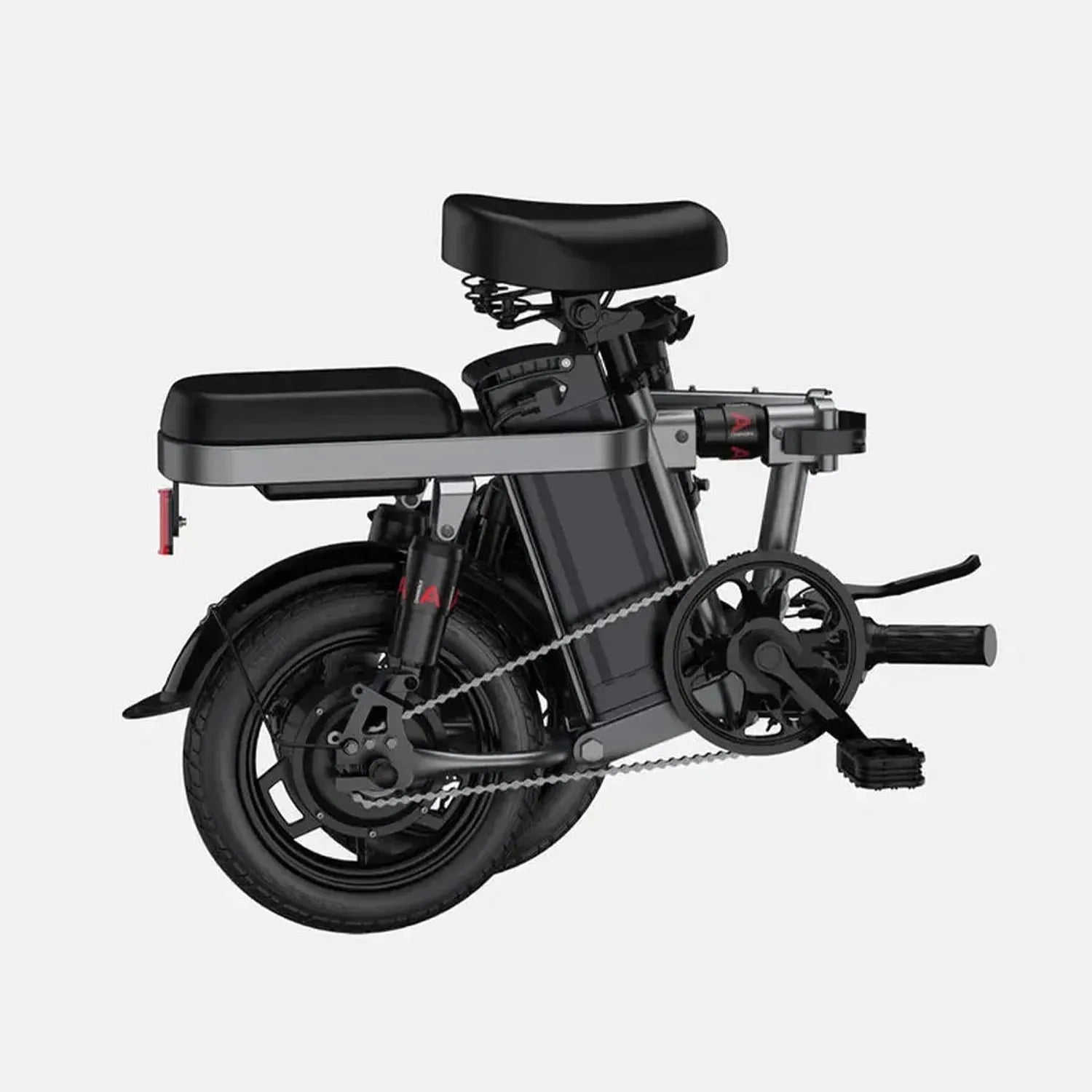 ENGWE T14 Foldable Electric Bike Compact Long Range with Suspension up to 33 Km/h
