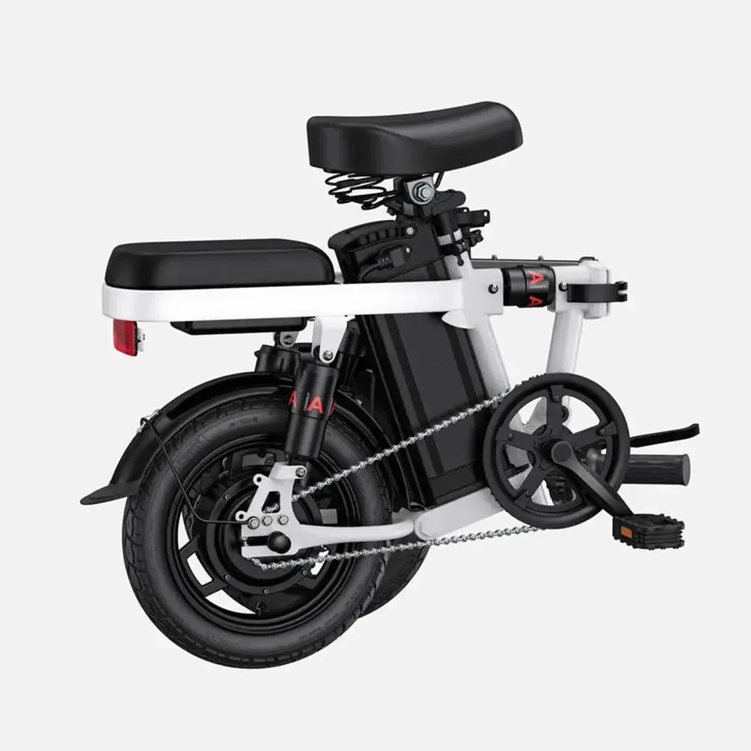ENGWE T14 Foldable Electric Bike Compact Long Range with Suspension up to 33 Km/h