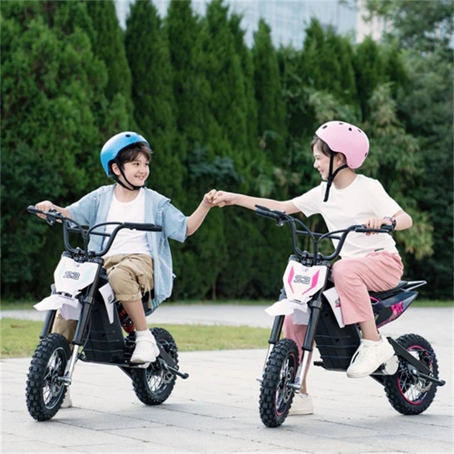 EVERCROSS EV65M - ELECTRIC-SCOOTER BIKE KIDS