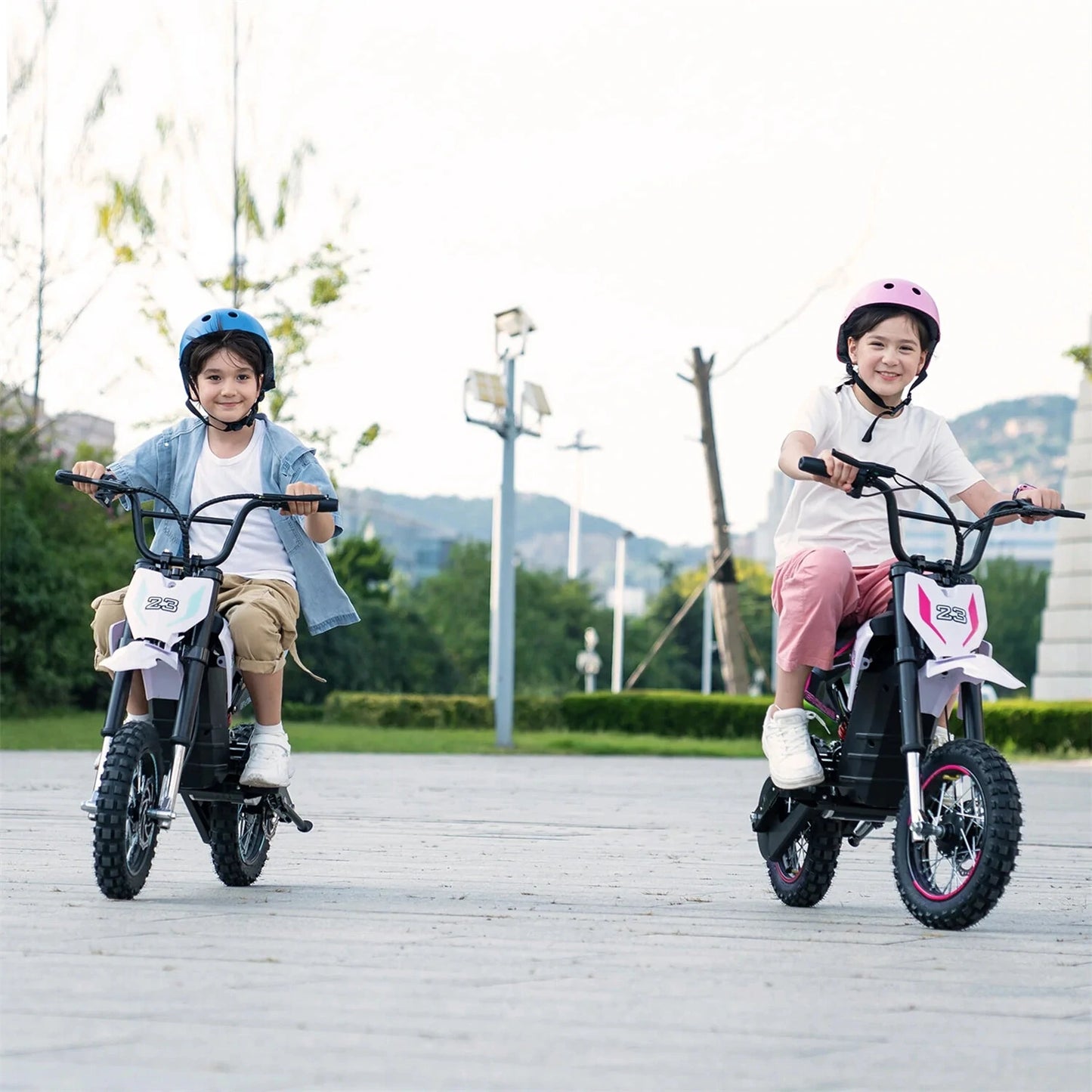 EVERCROSS EV65M - ELECTRIC-SCOOTER BIKE KIDS