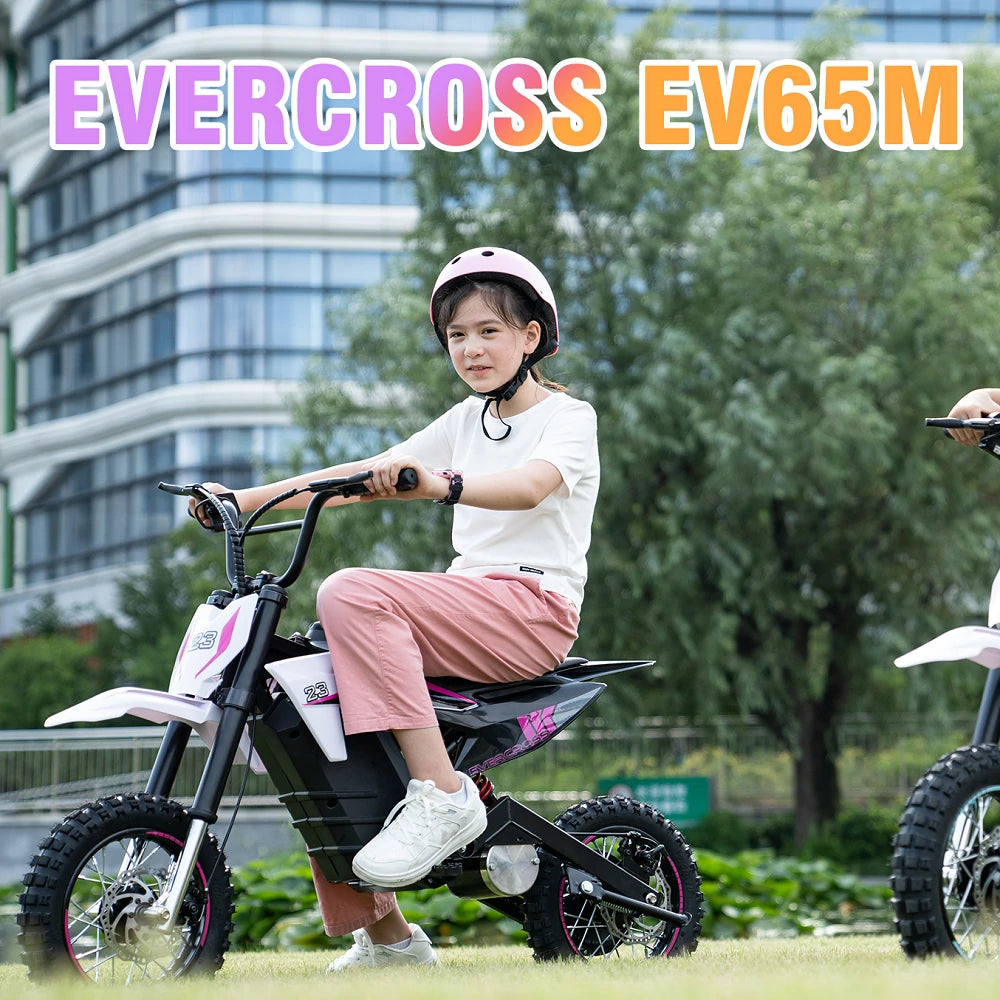 EVERCROSS EV65M - ELECTRIC-SCOOTER BIKE KIDS