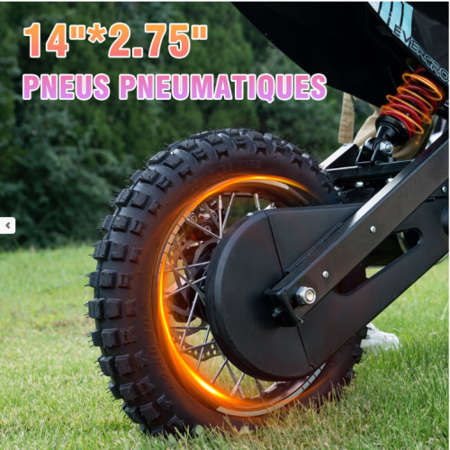 EVERCROSS EV65M - ELECTRIC-SCOOTER BIKE KIDS