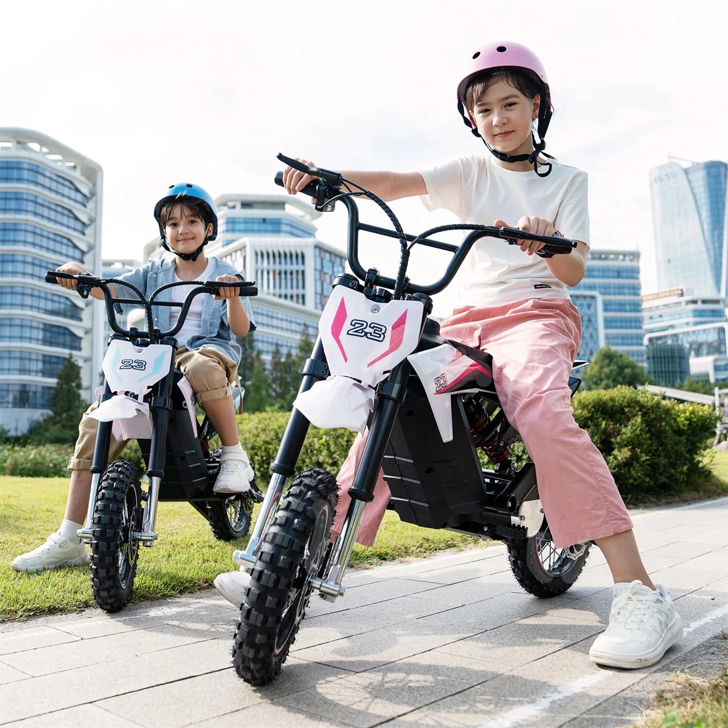 EVERCROSS EV65M - ELECTRIC-SCOOTER BIKE KIDS