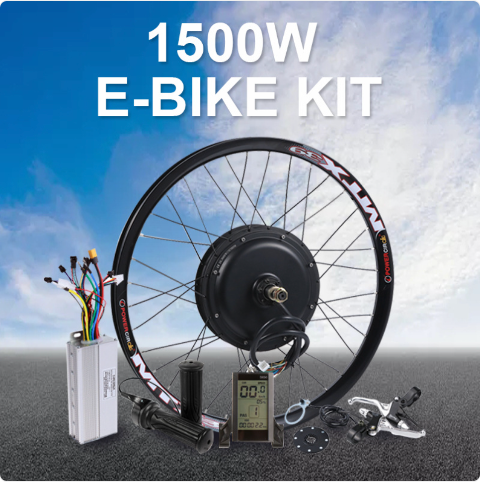 Electric Bike Conversion Kit