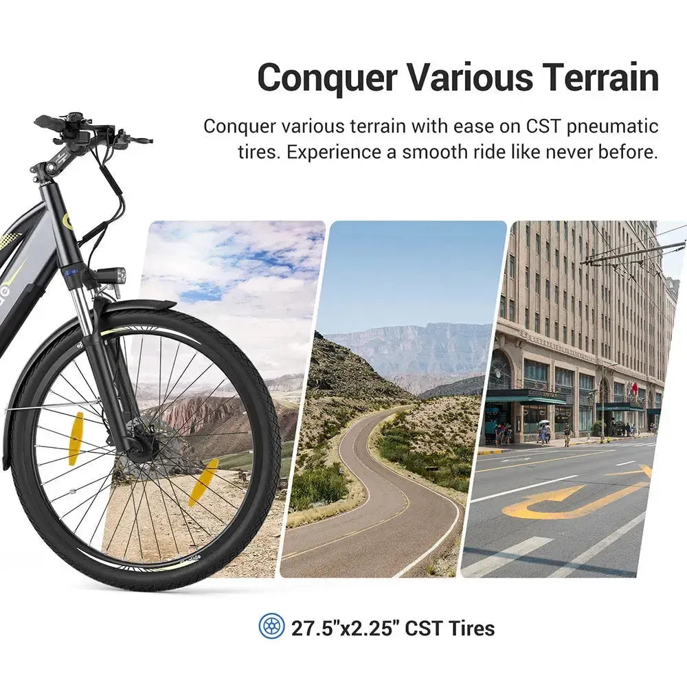 Eleglide C1 Step-Thru Electric Bike