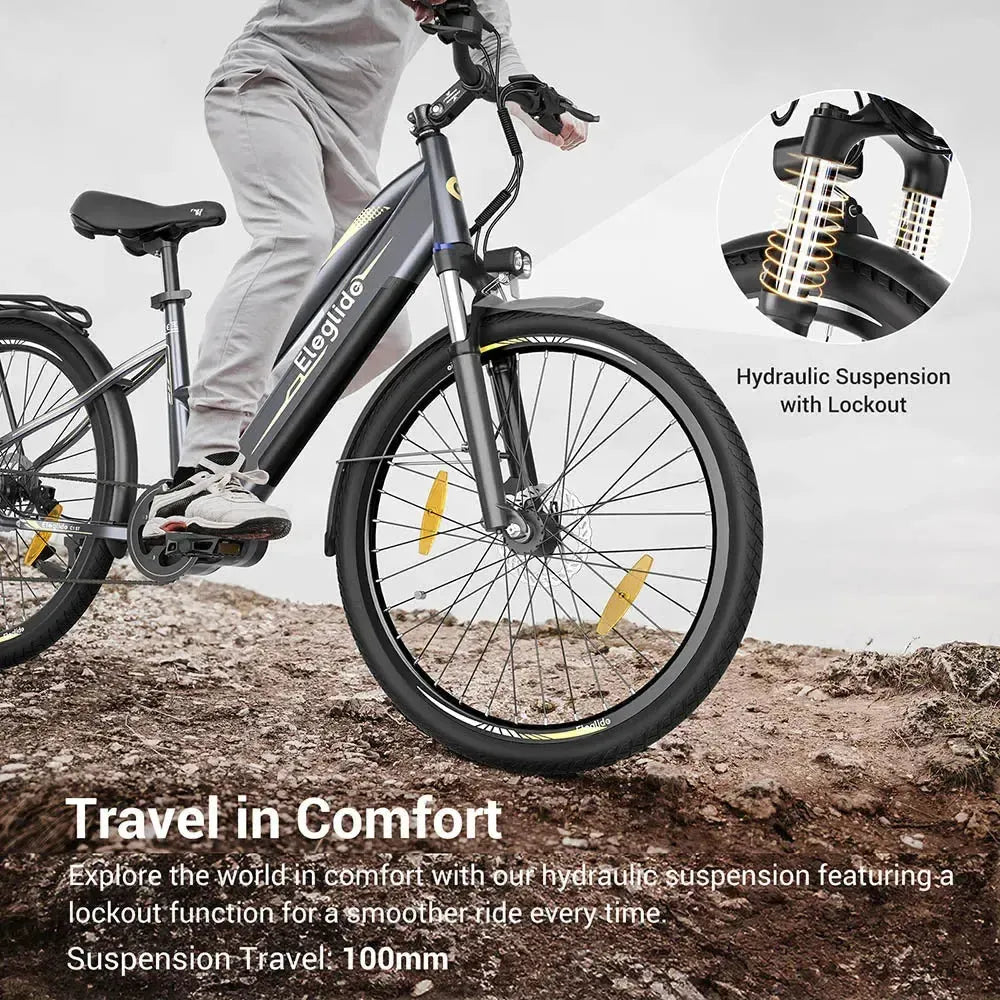 Eleglide C1 Step-Thru Electric Bike