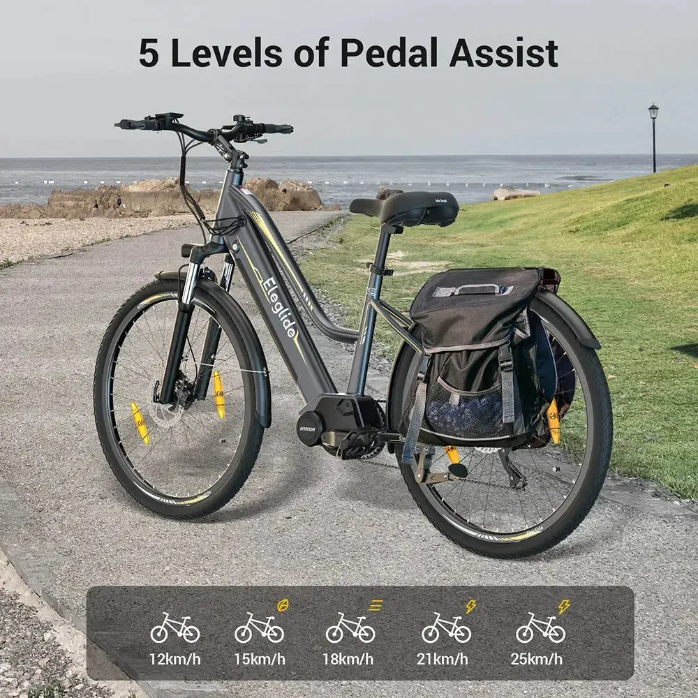 Eleglide C1 Step-Thru Electric Bike