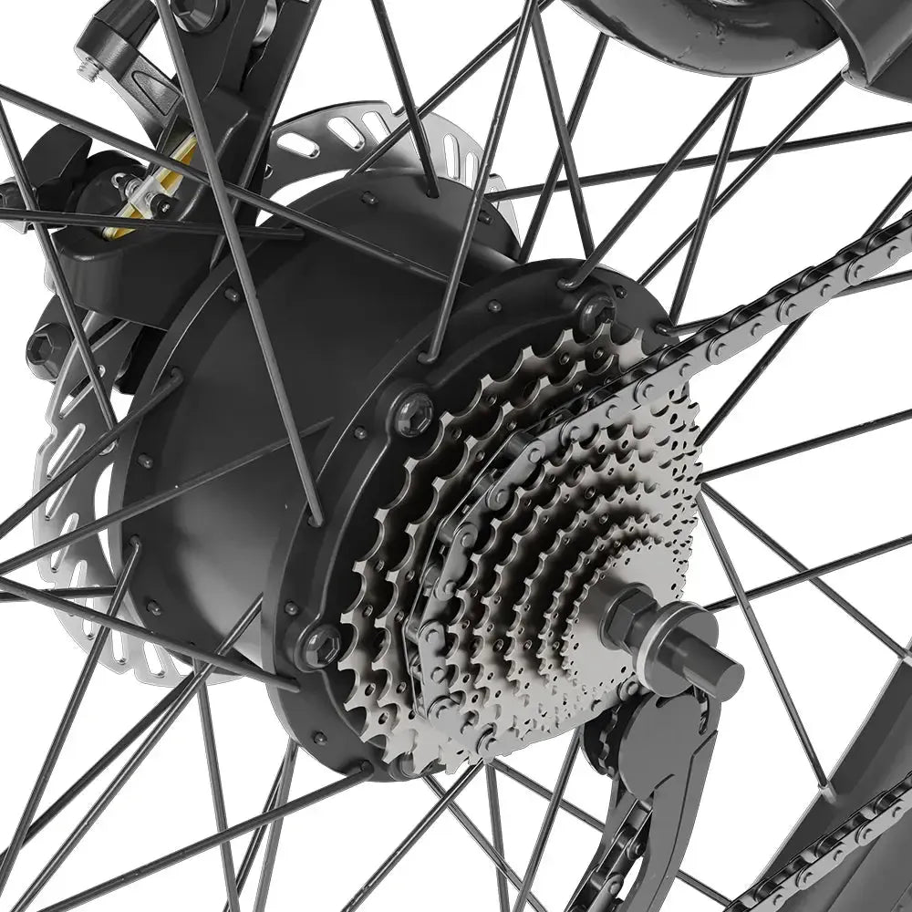 Eleglide T1 Electric Bike