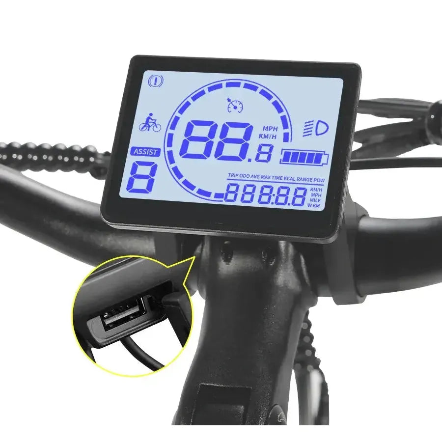 Eleglide T1 Electric Bike